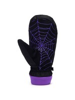 DeathGrip Glove Co. Ghoul Mitts BLK/PURP