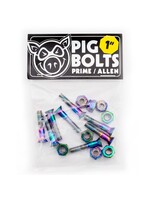 Pig Wheels Prime 1" Allen