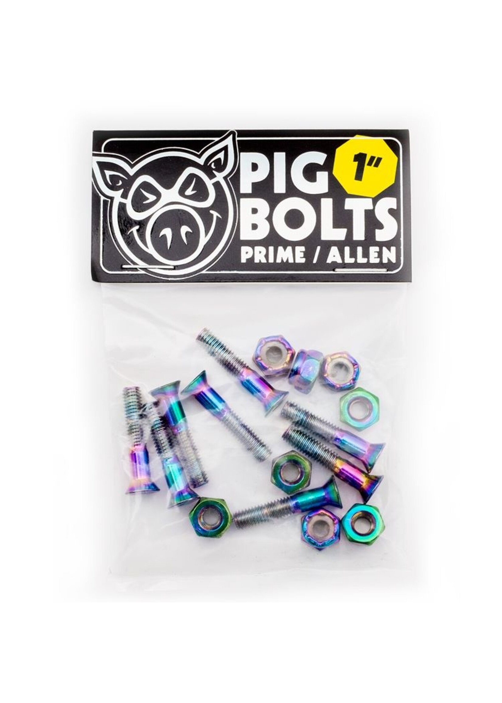 Pig Wheels Prime 1" Allen