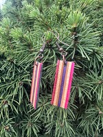 Holy Stokes Creations Ivory Earrings