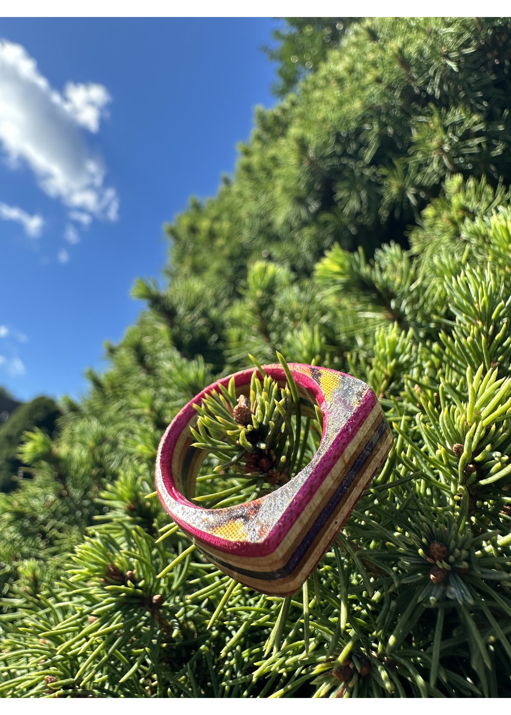 Holy Stokes Creations Gia's Rings