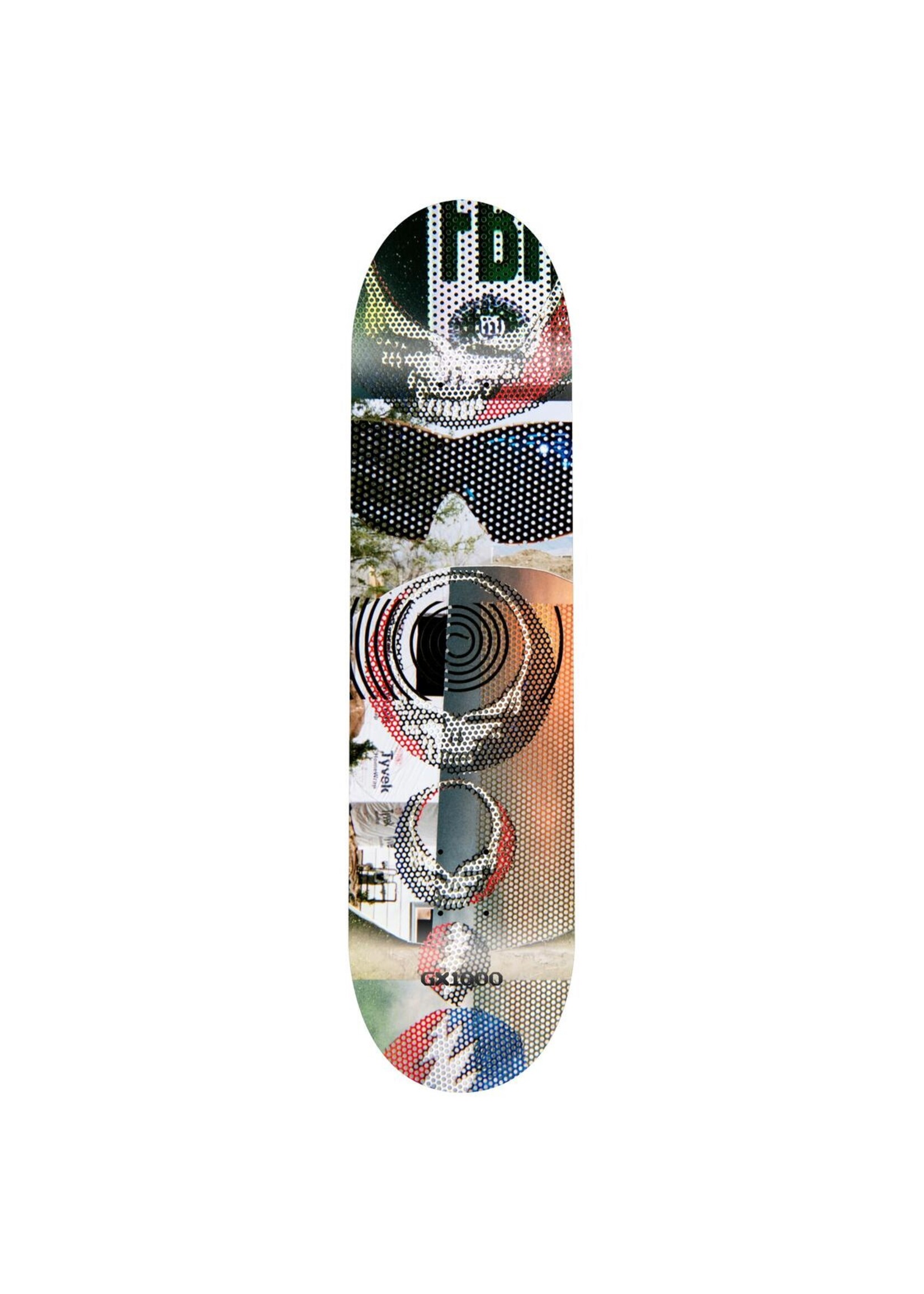 GX 1000 Deck