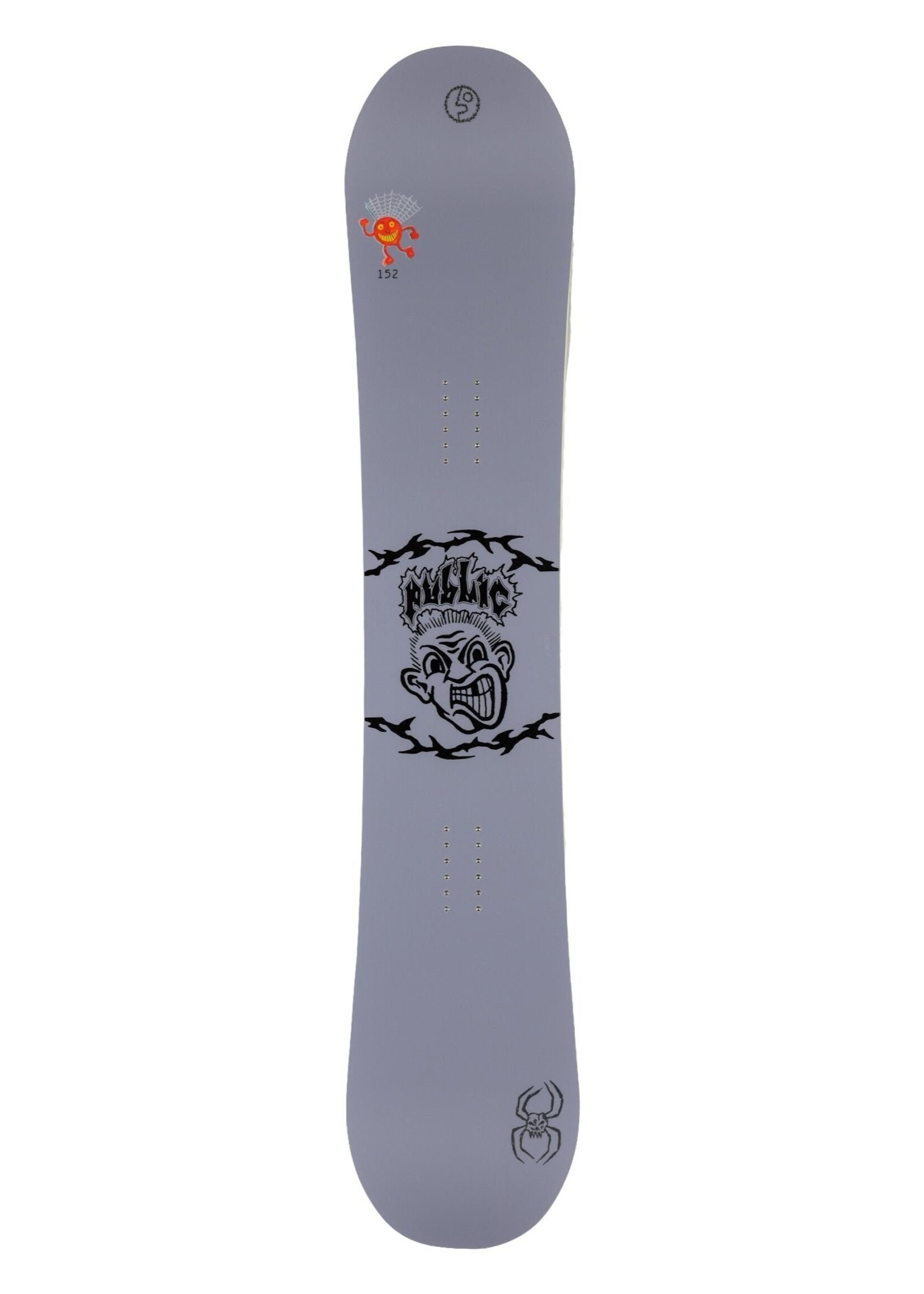 Public Snowboards DISORDER
