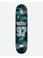 DGK Skateboards DGK Major League 3 Bilyeu 8.25