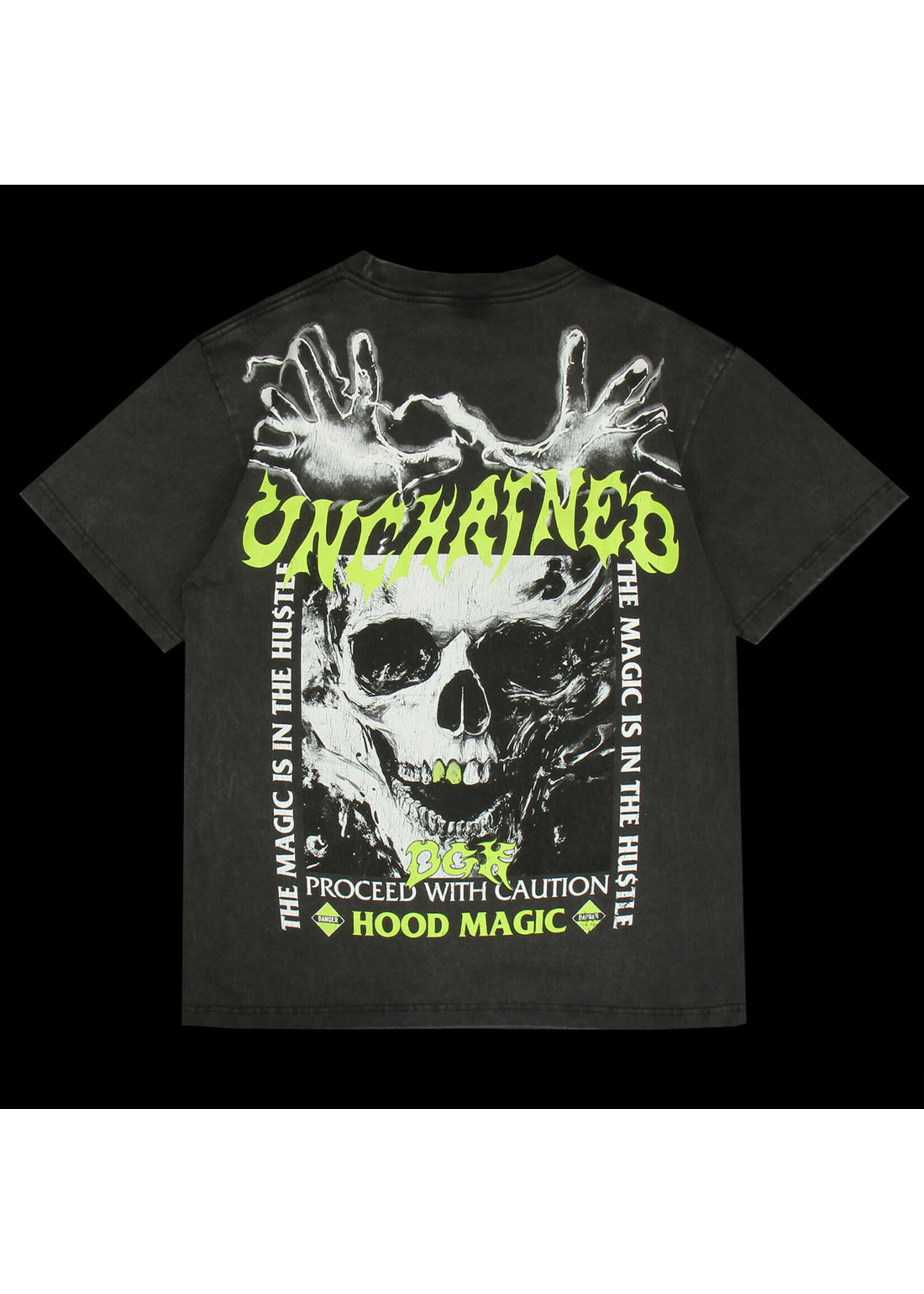 DGK Skateboards UNCHAINED TEE VINTAGE