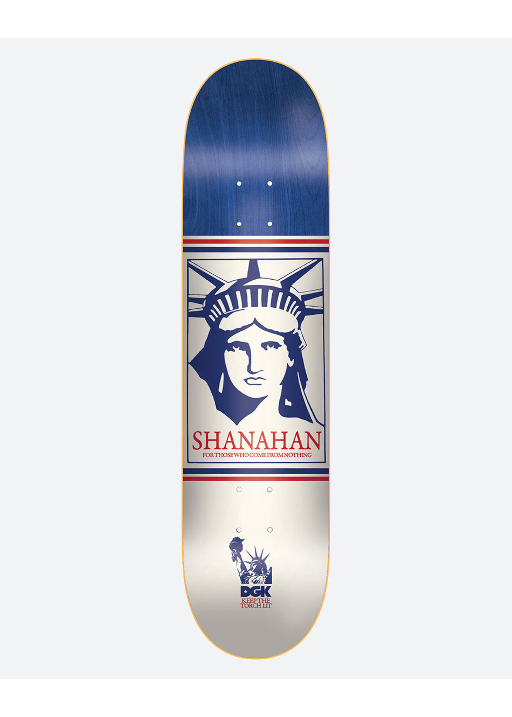 DGK Skateboards Liberty Shanahan