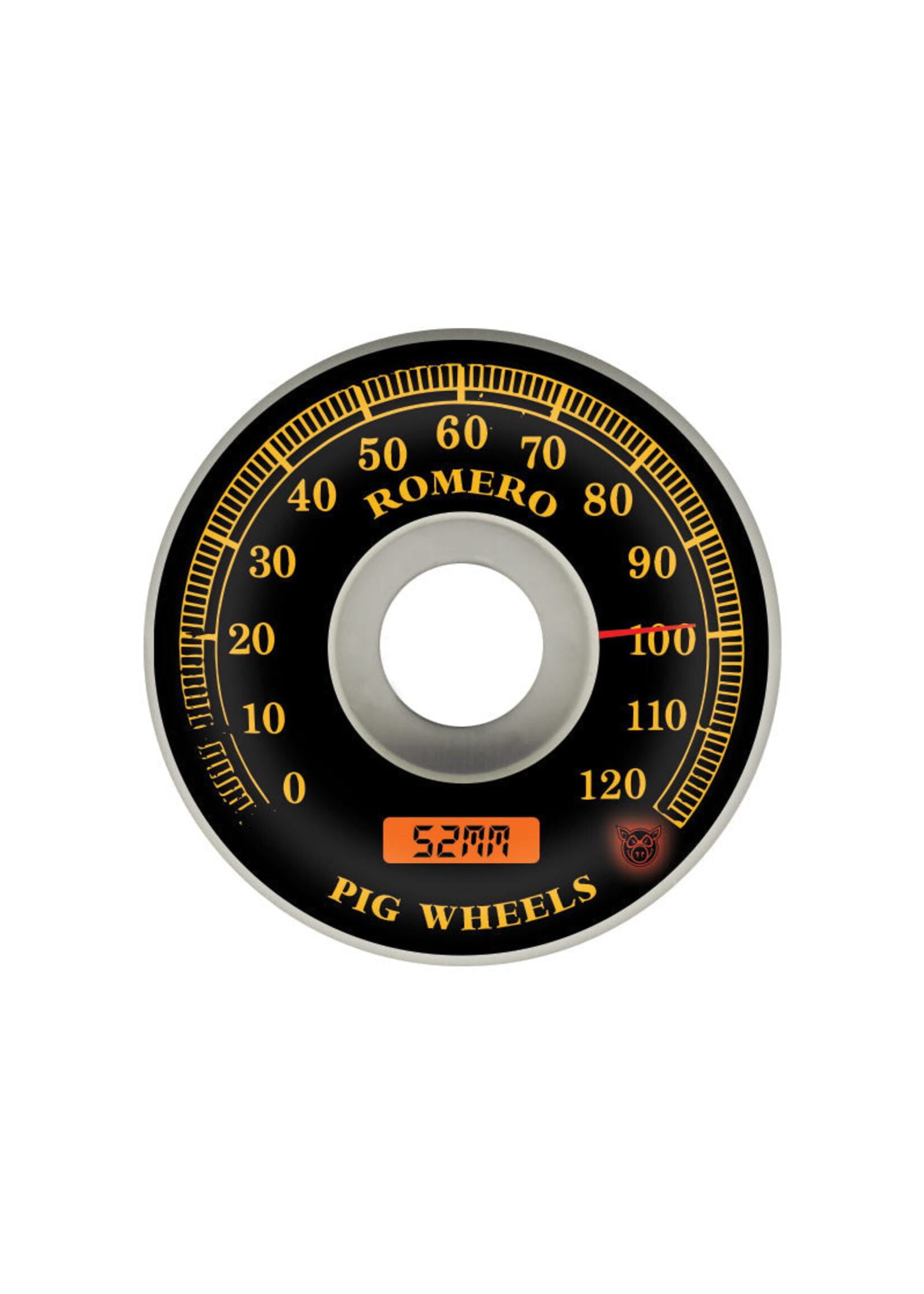 Pig Wheels LEO SPEEDO 52MM 99A