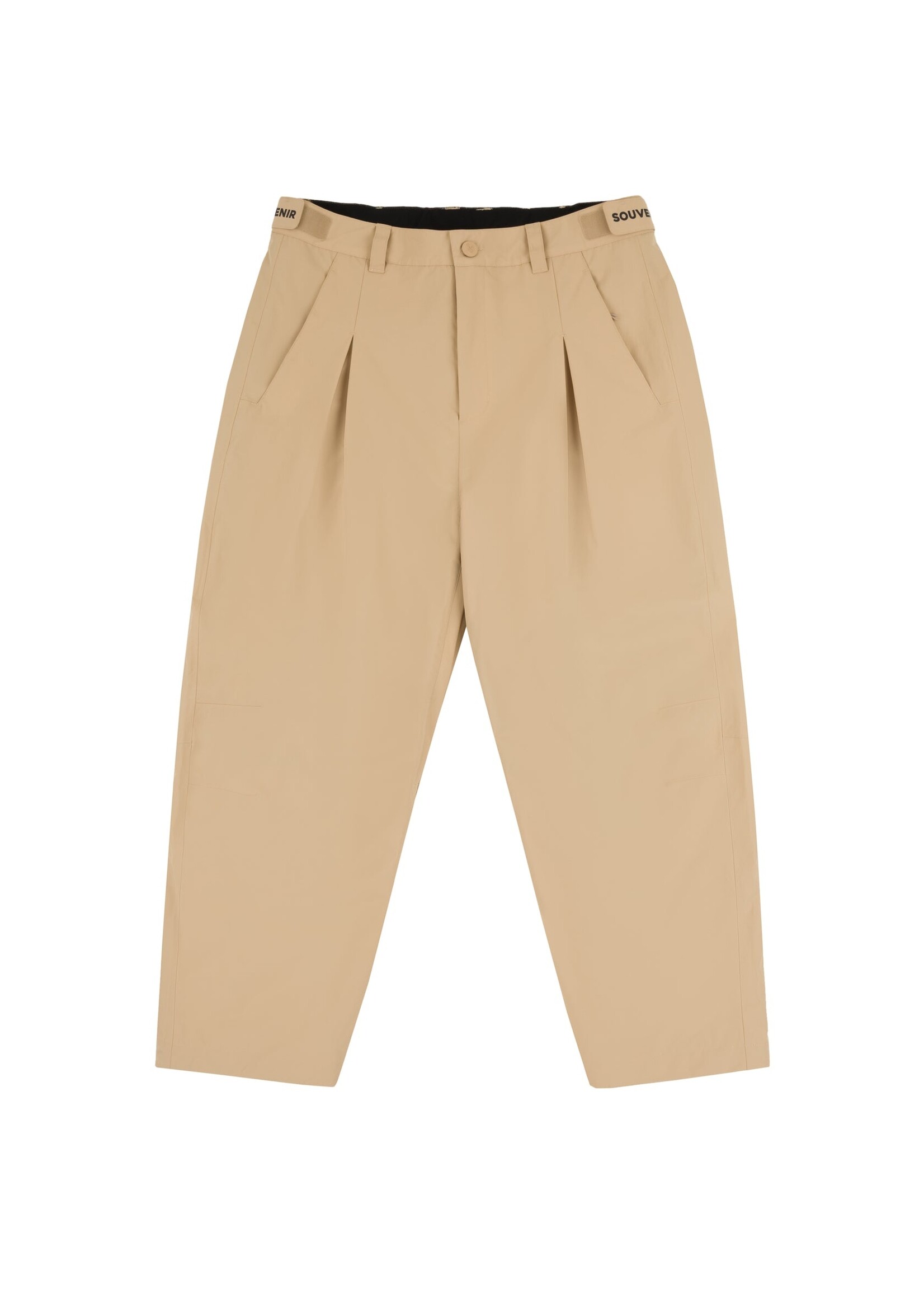 Souvenir Pleated Chino Pant