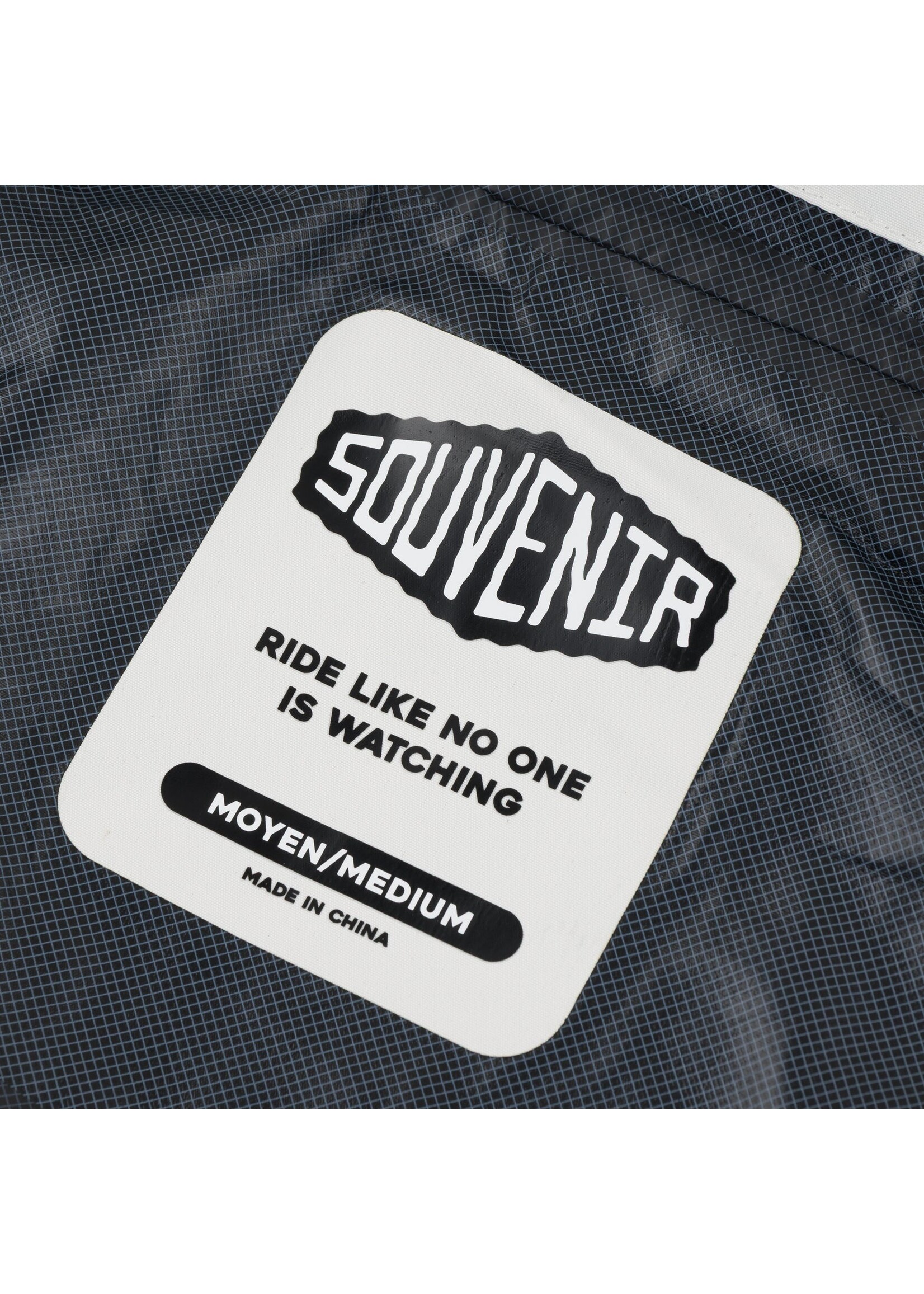 Souvenir 2.5 Ply Recession Jacket