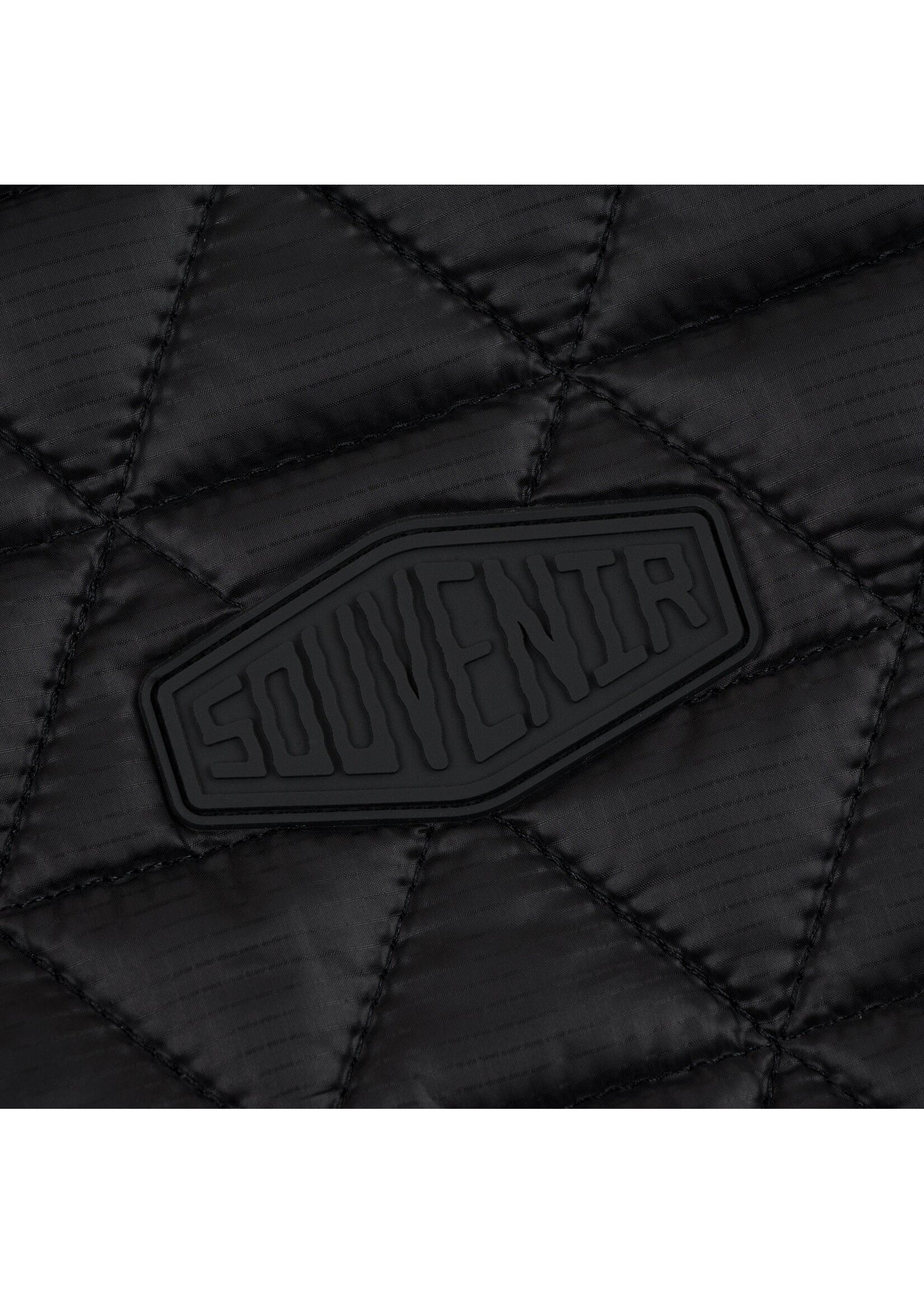 Souvenir Convertible Micro Puffer Jacket