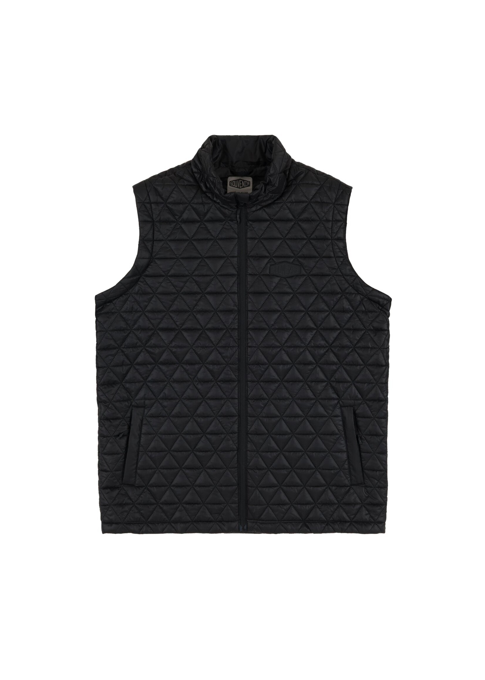 Souvenir Convertible Micro Puffer Jacket