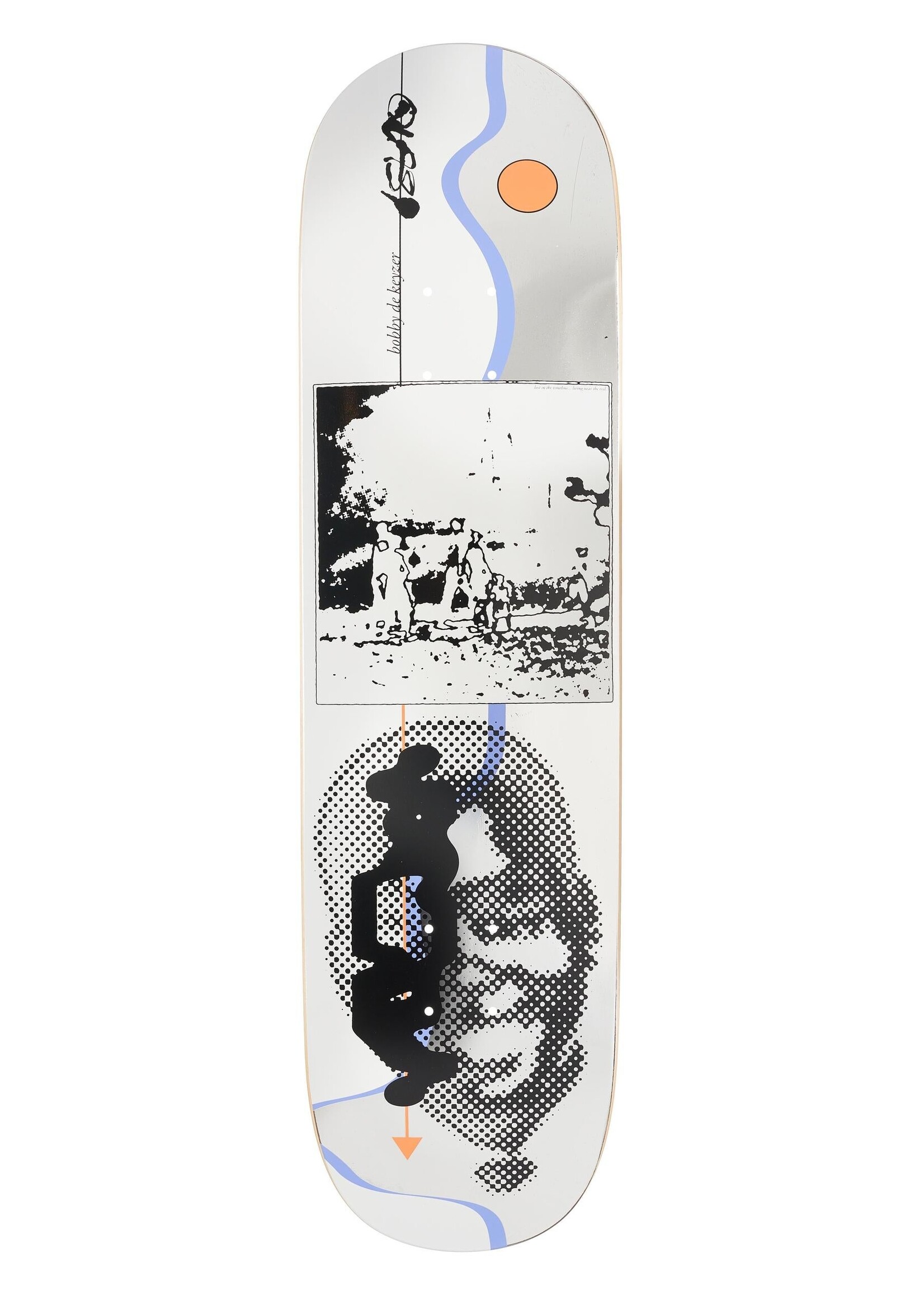 Quasi KEYZER TIMELINE 8.25