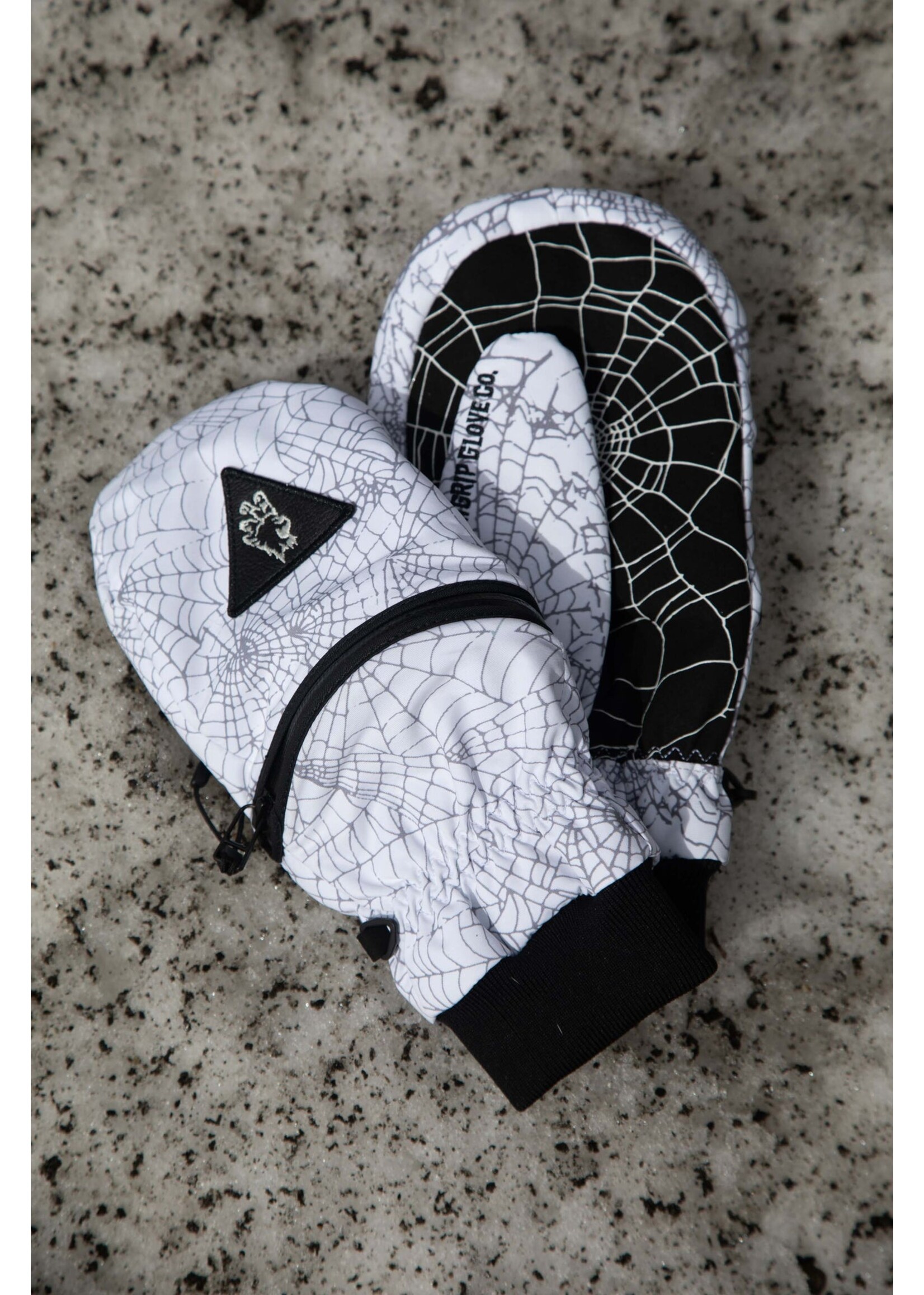 DeathGrip Glove Co. GHOUL MITT WEB