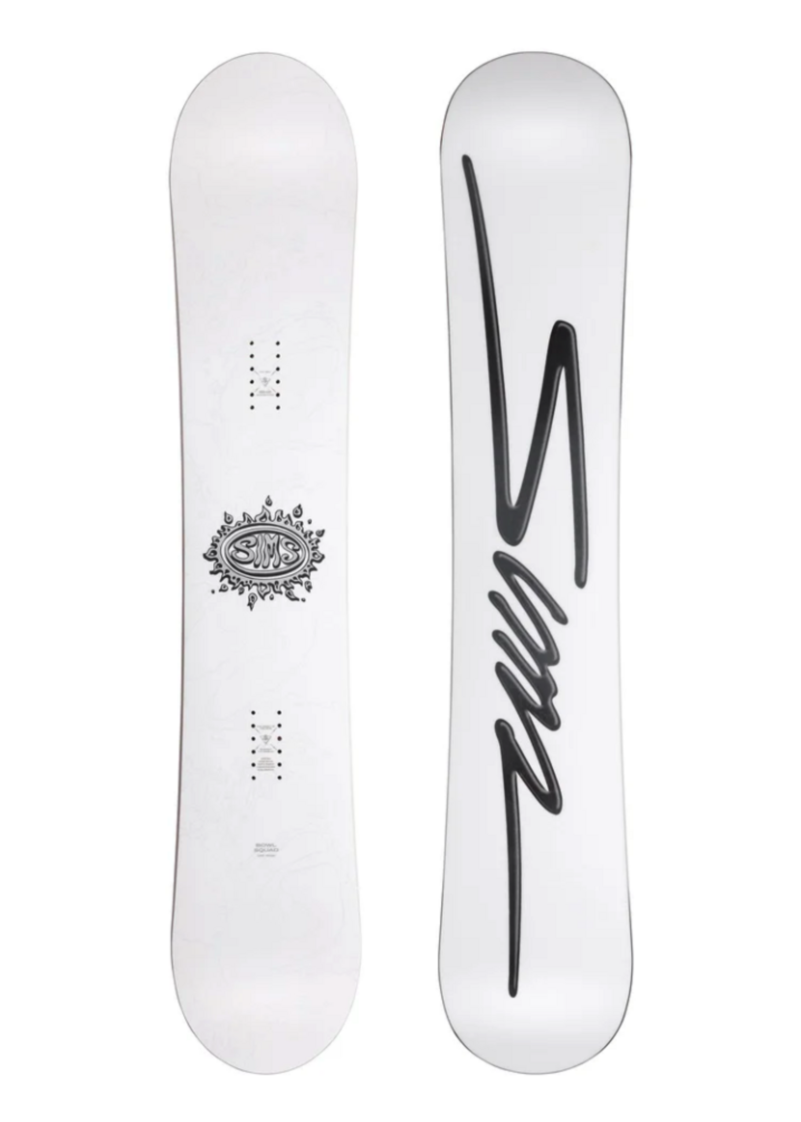 SIMS SNOWBOARDS BOWL SQUAD