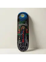 METAL SKATEBOARDS FRED GALL LULU LORCH 8.25
