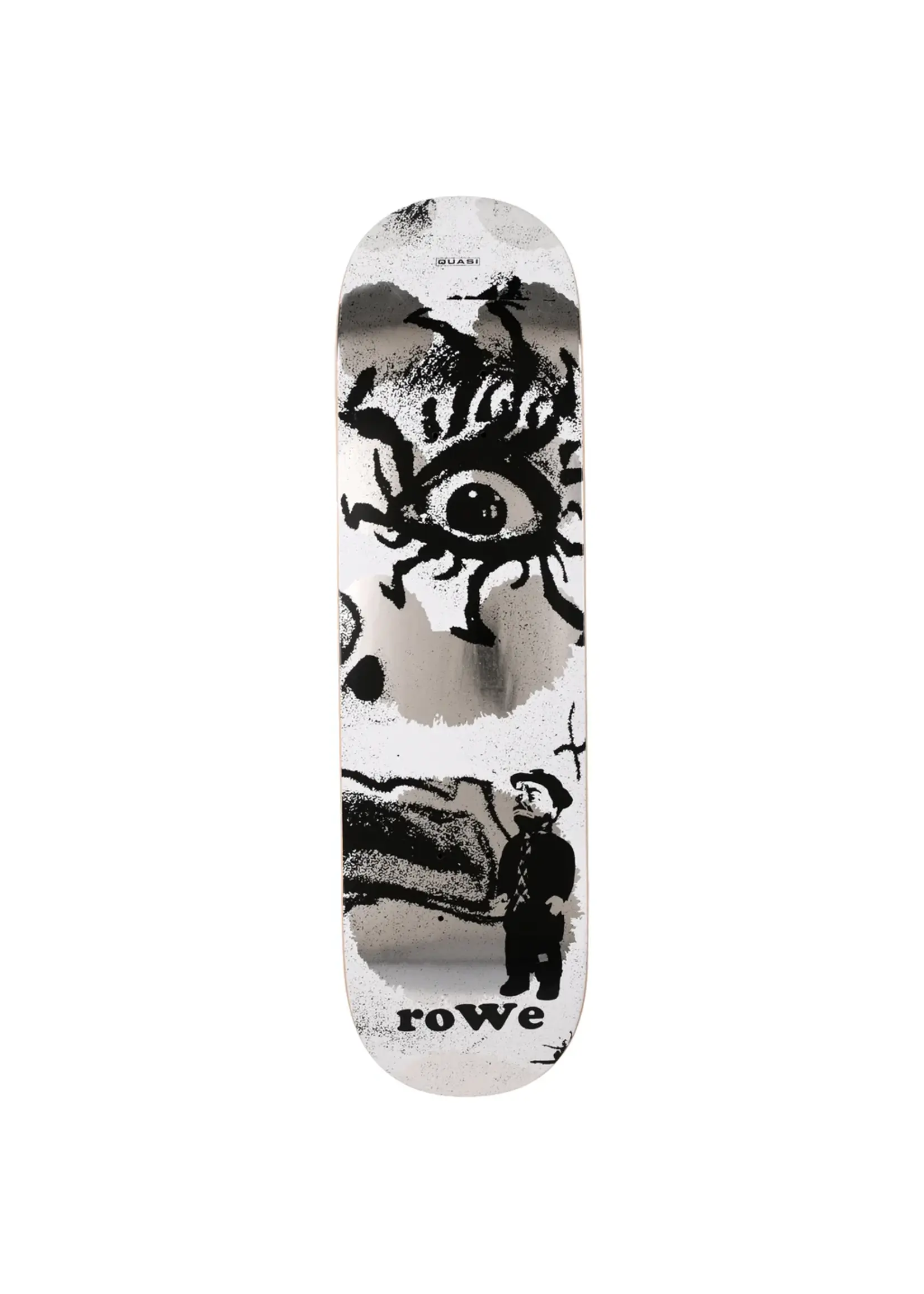 Quasi ROWE 'KNOCKER' 8.5