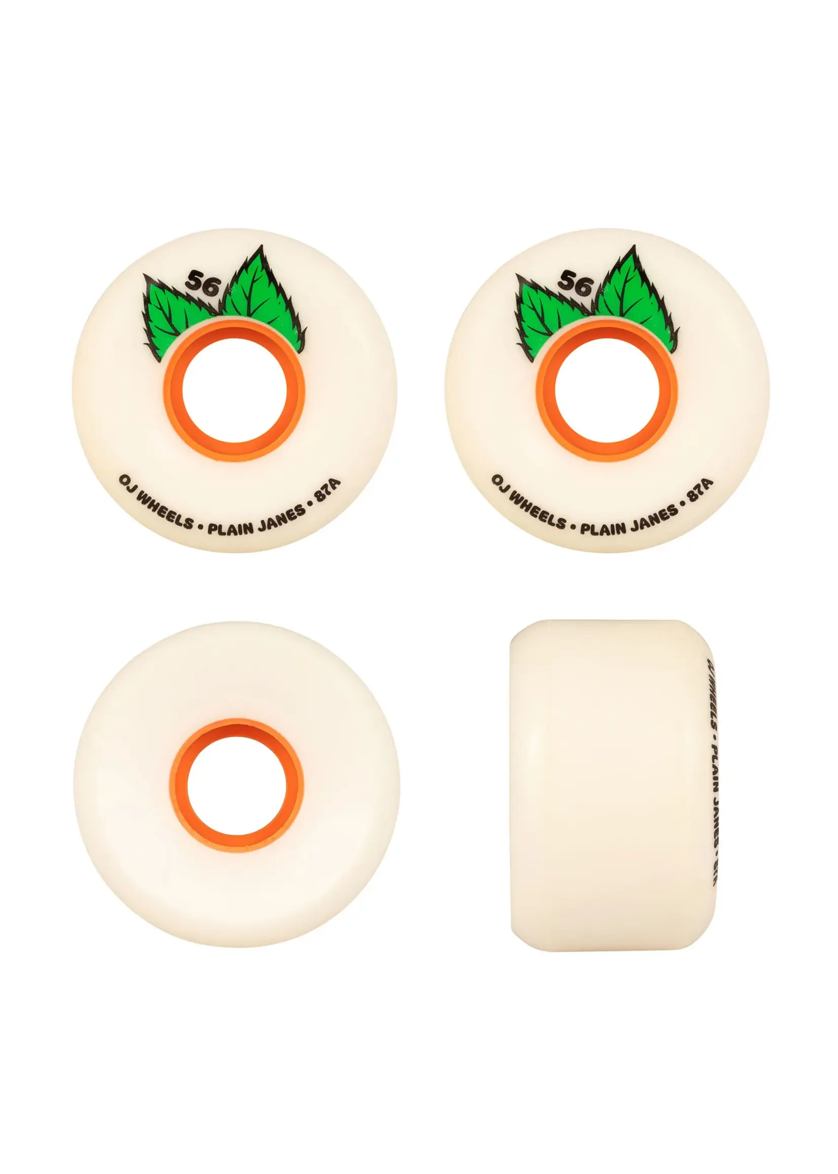 OJ Wheels PLAIN JANE KEYFRAME 87A
