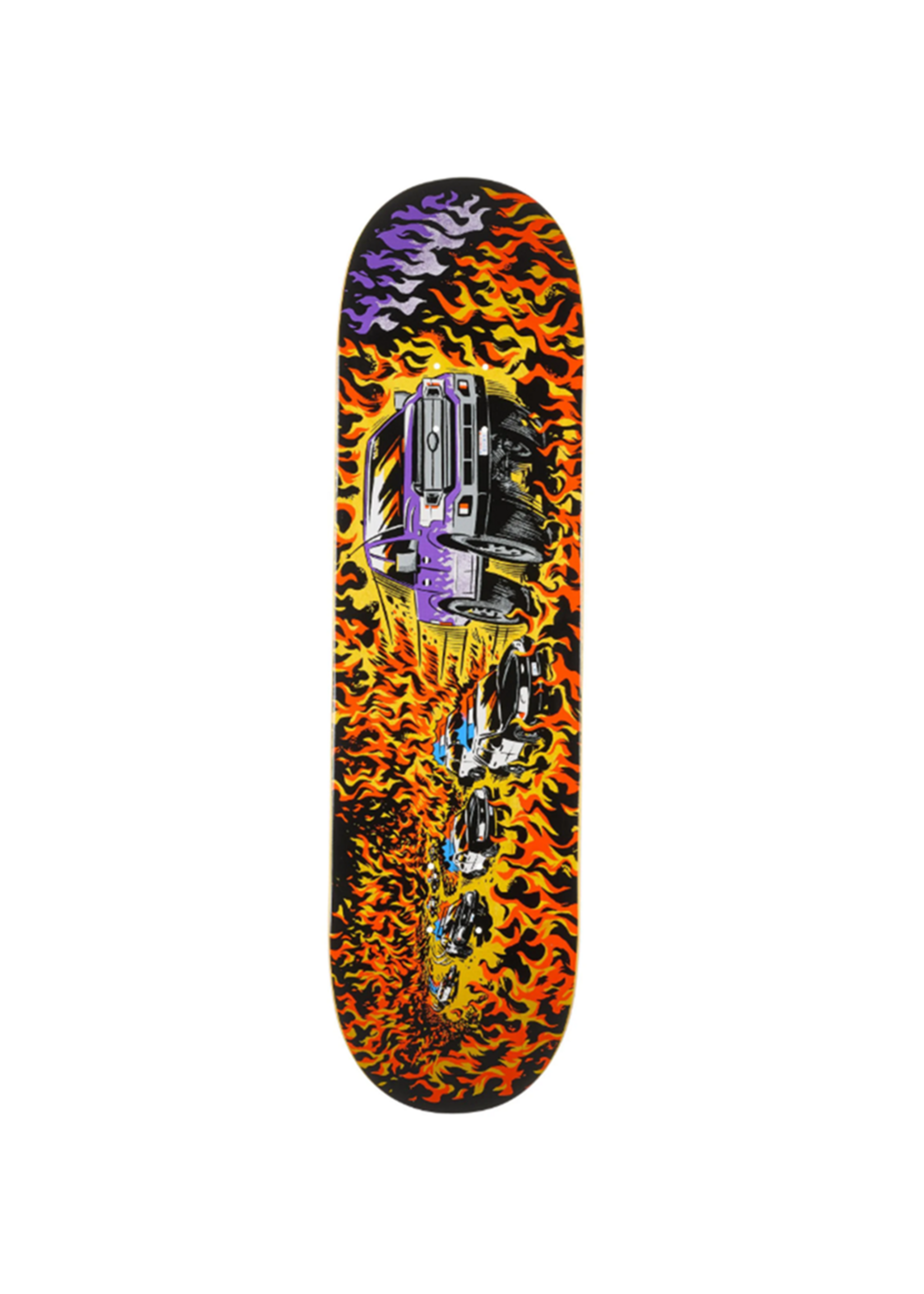 Real Skateboards HAUSE PIG RUN 8.38