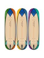 Real Skateboards SILVA SPEED EGG 8.28
