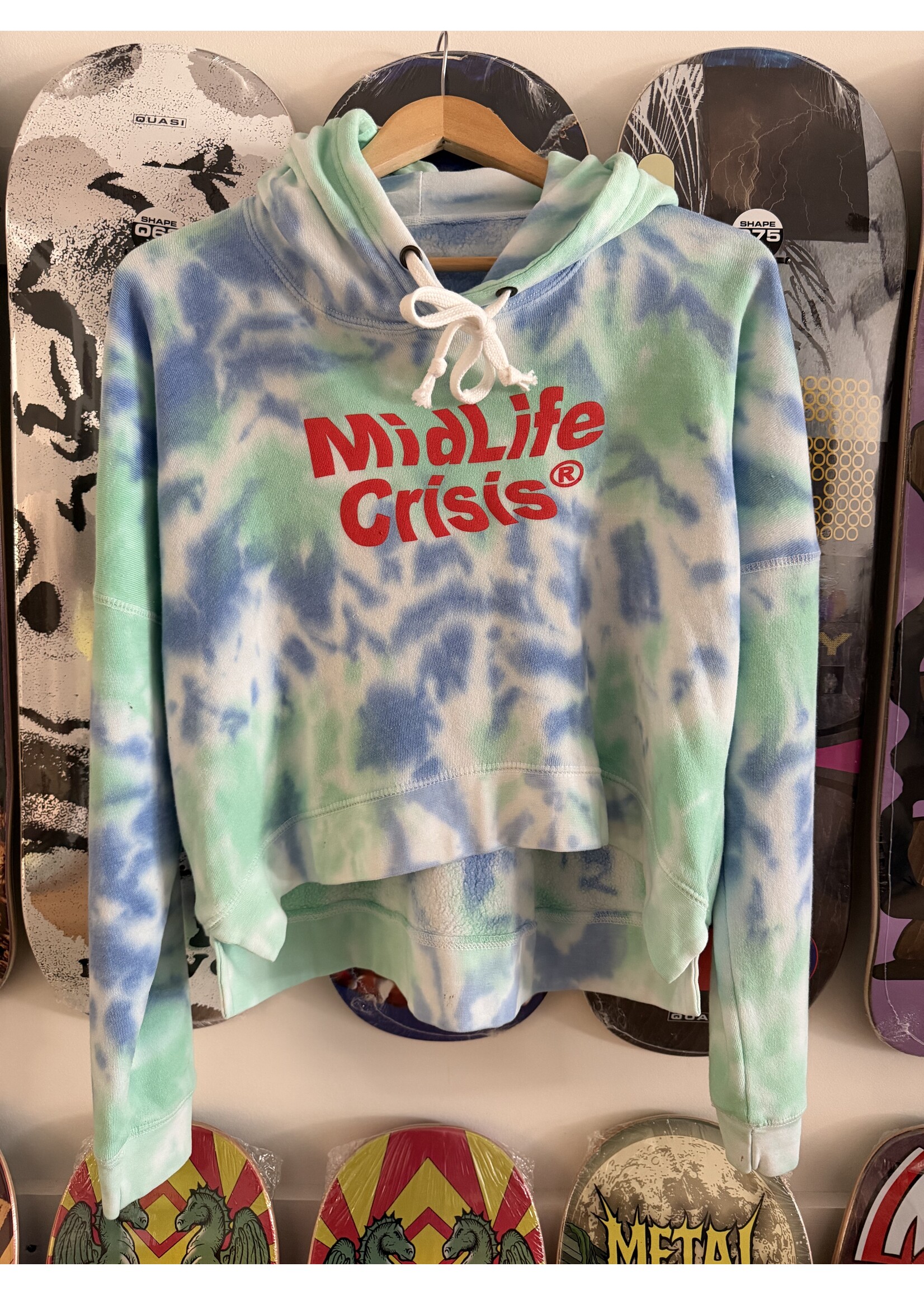 MIDLIFE CRISIS CHIX SET