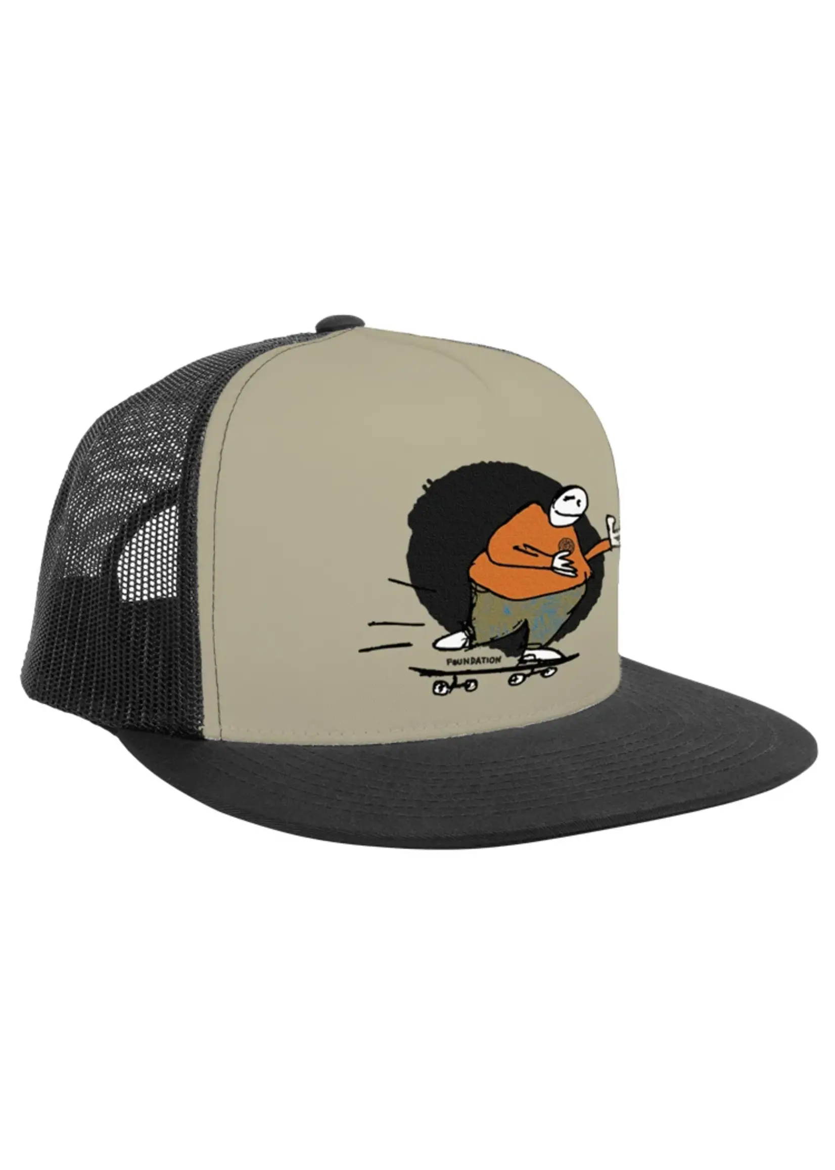 Foundation Skateboards SKATER DUDE TRUCKER