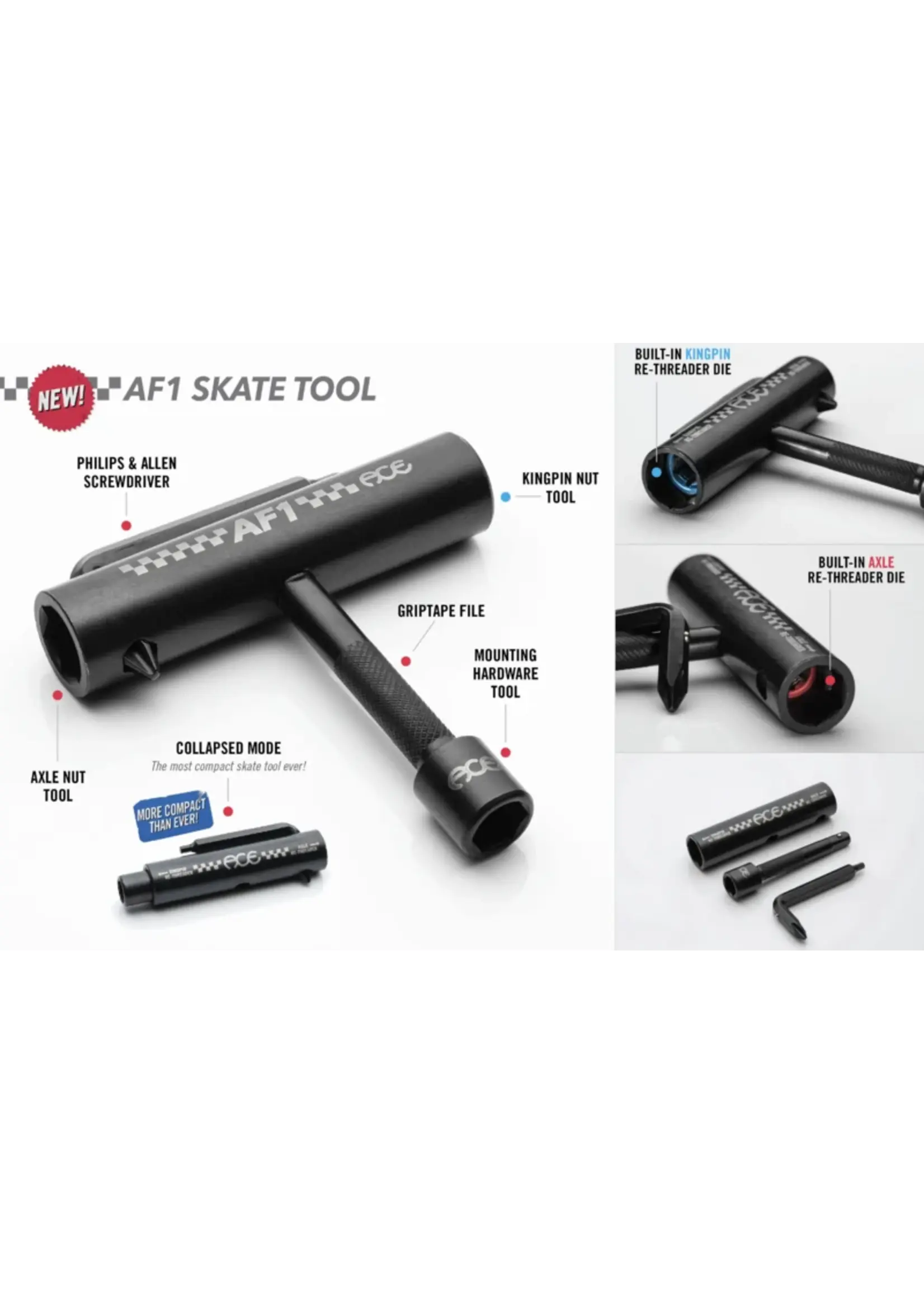 Ace Trucks AF1 TOOL