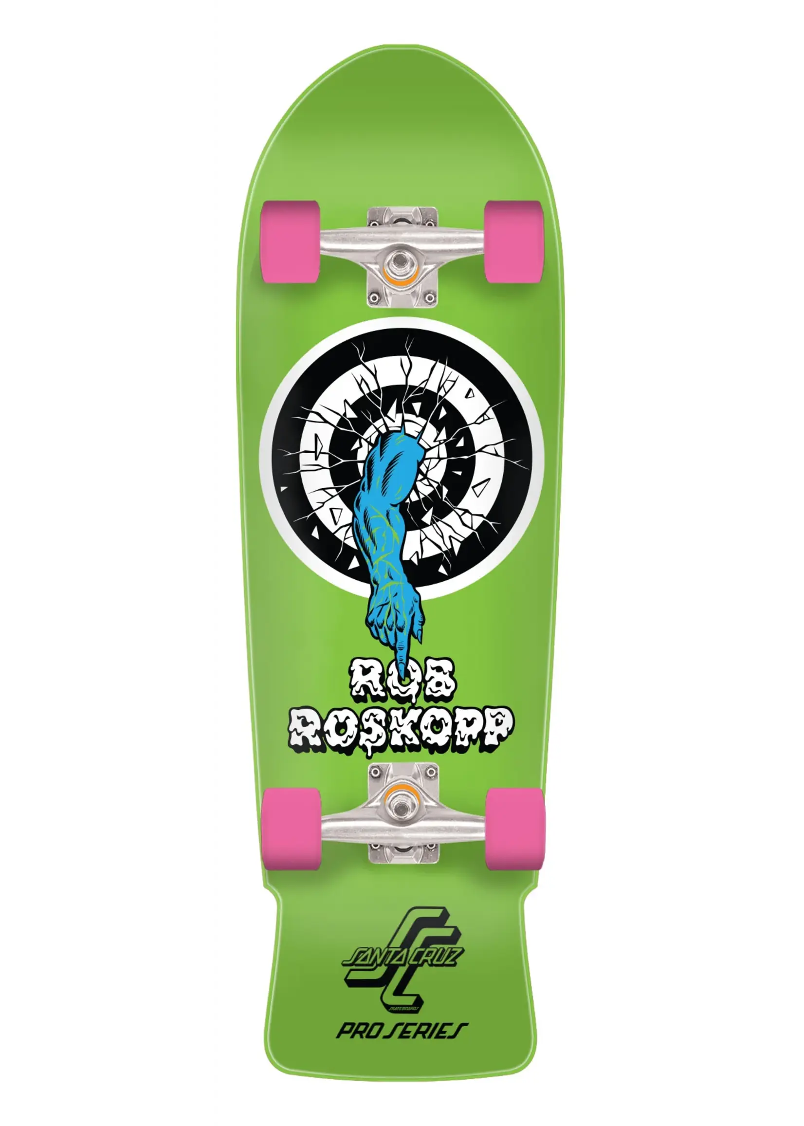 Santa Cruz ROSKOPP ONE 10.0 COMPLETE