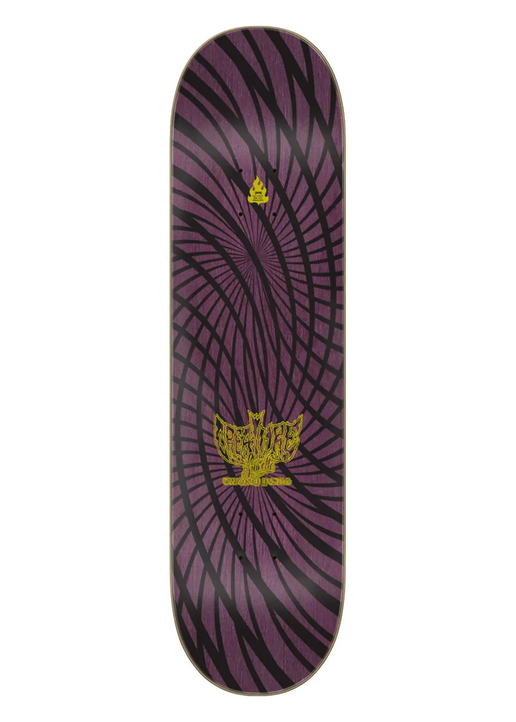 Creature GRAVETTE HIPPIE SKULL 20TH PRO 8.3