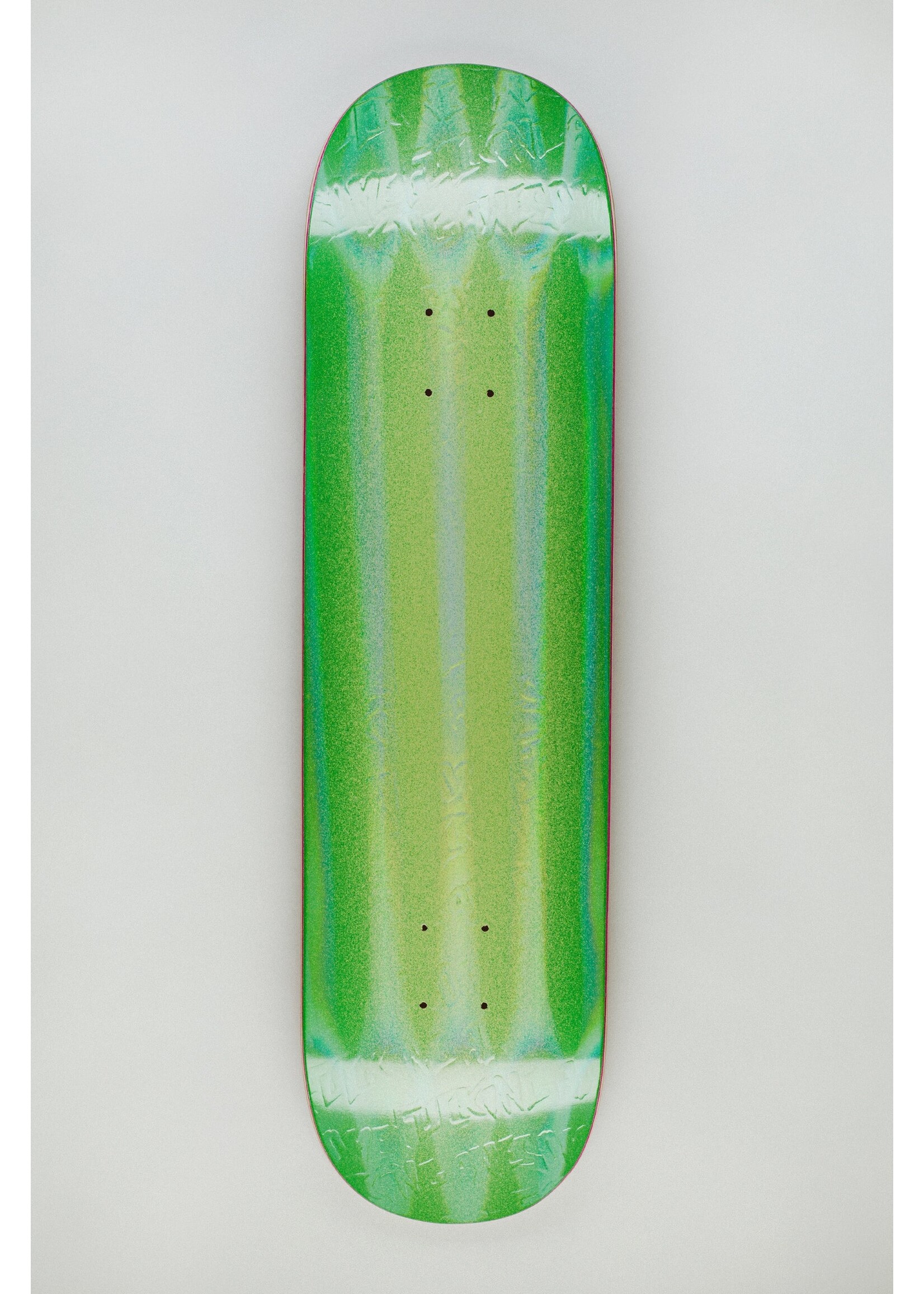 Fucking Awesome NEON GREEN STAMP EMBOSS ED 8.38