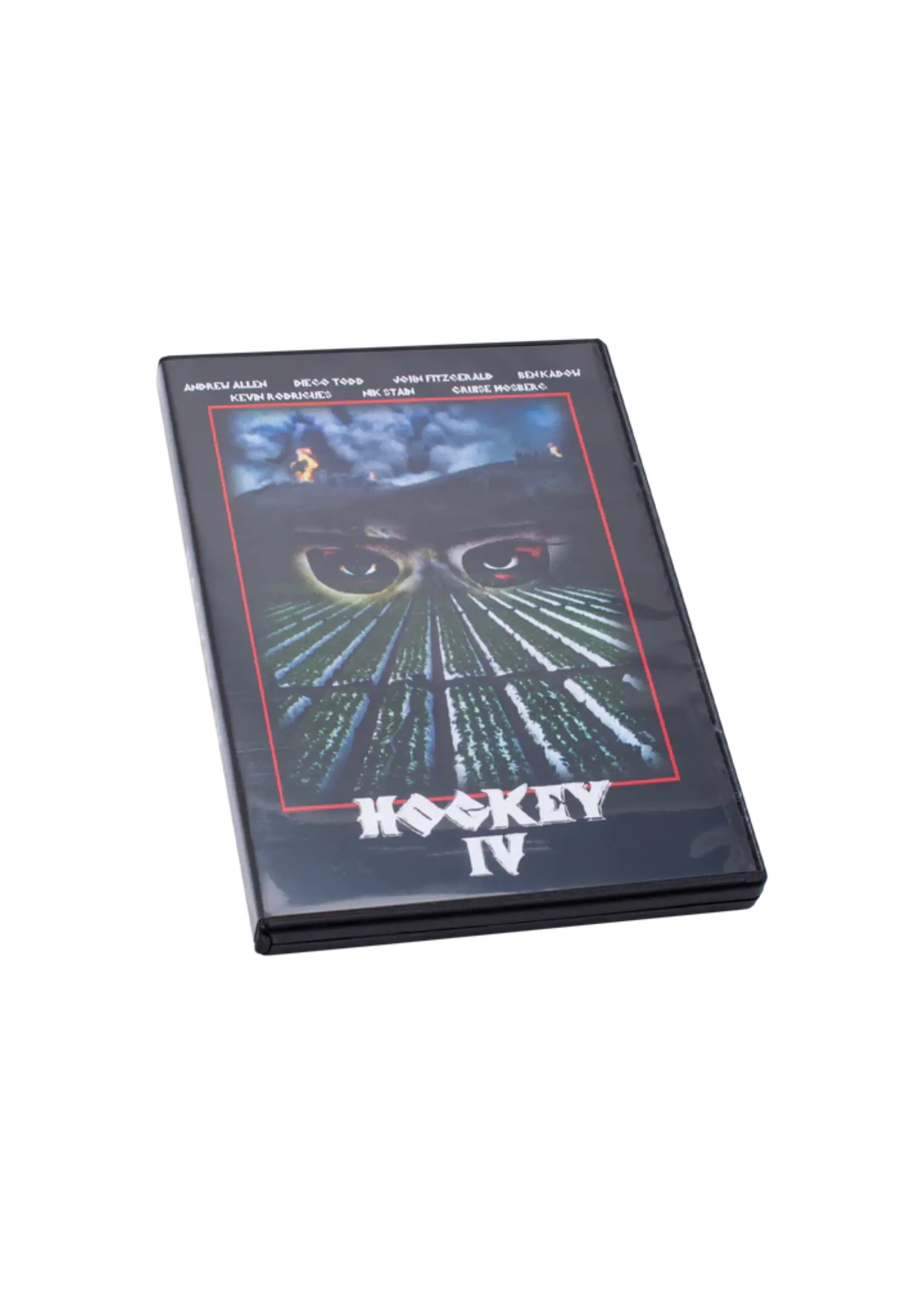 Hockey HOCKEY IV DVD