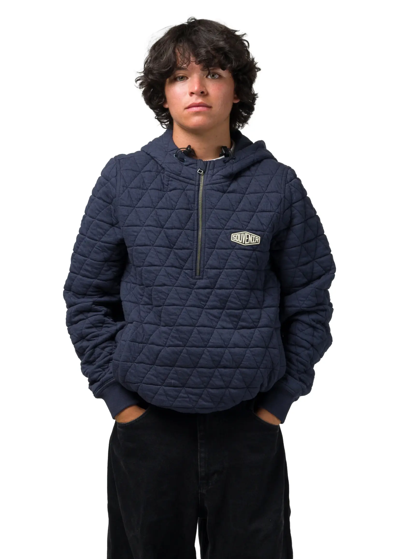 Souvenir QUILTED HOODIE