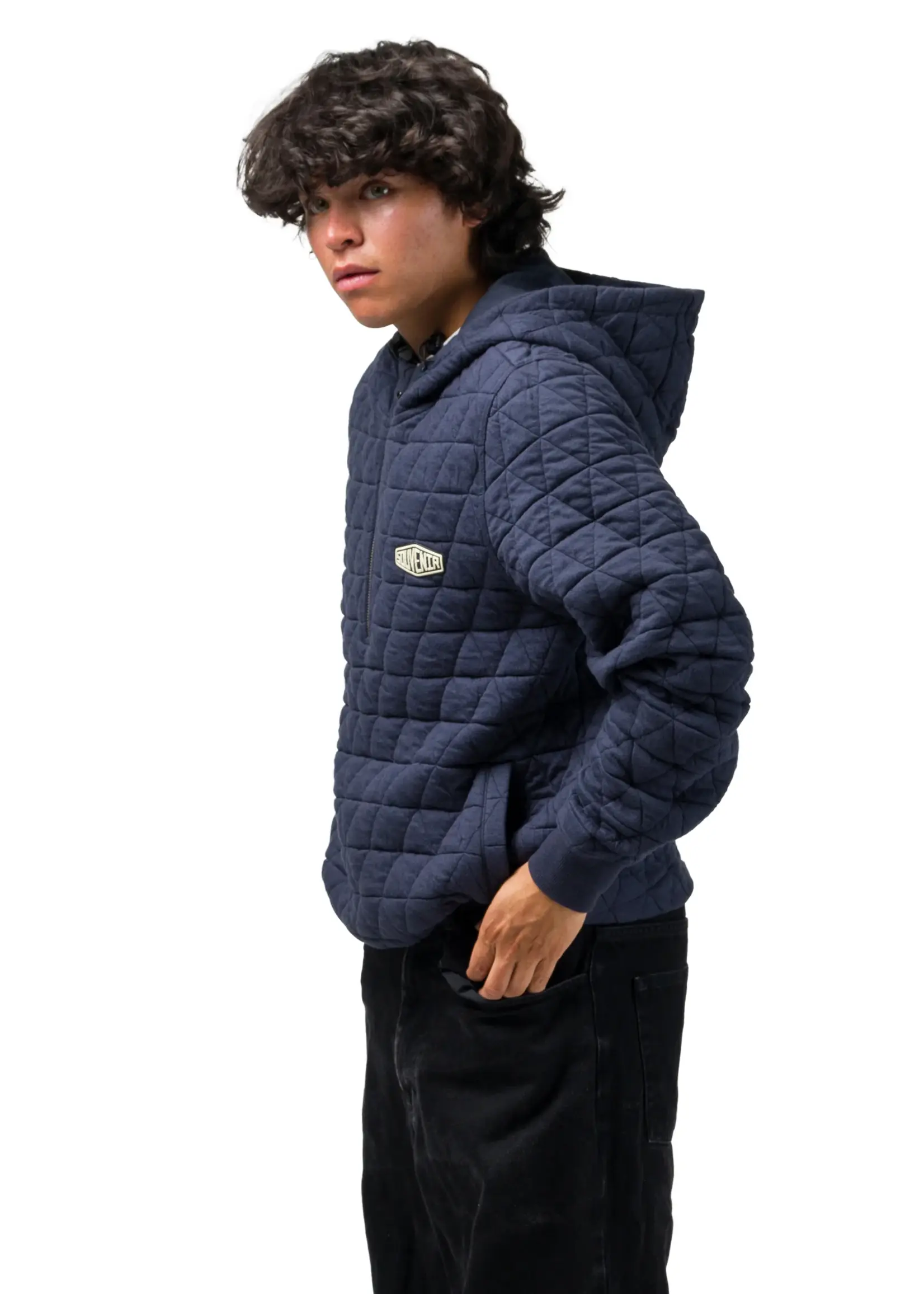 Souvenir QUILTED HOODIE