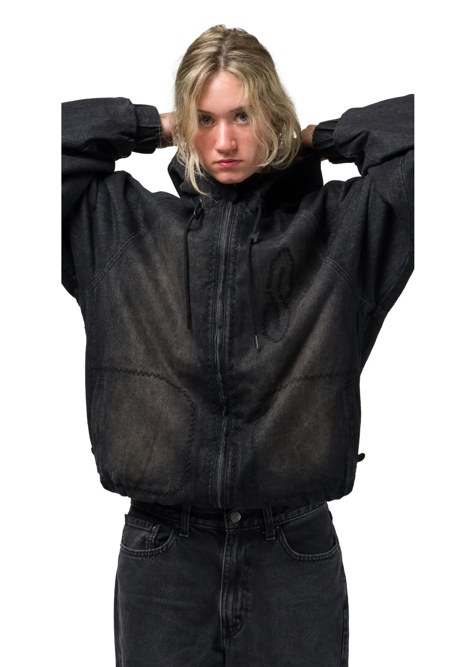 Souvenir DENIM BOMBER