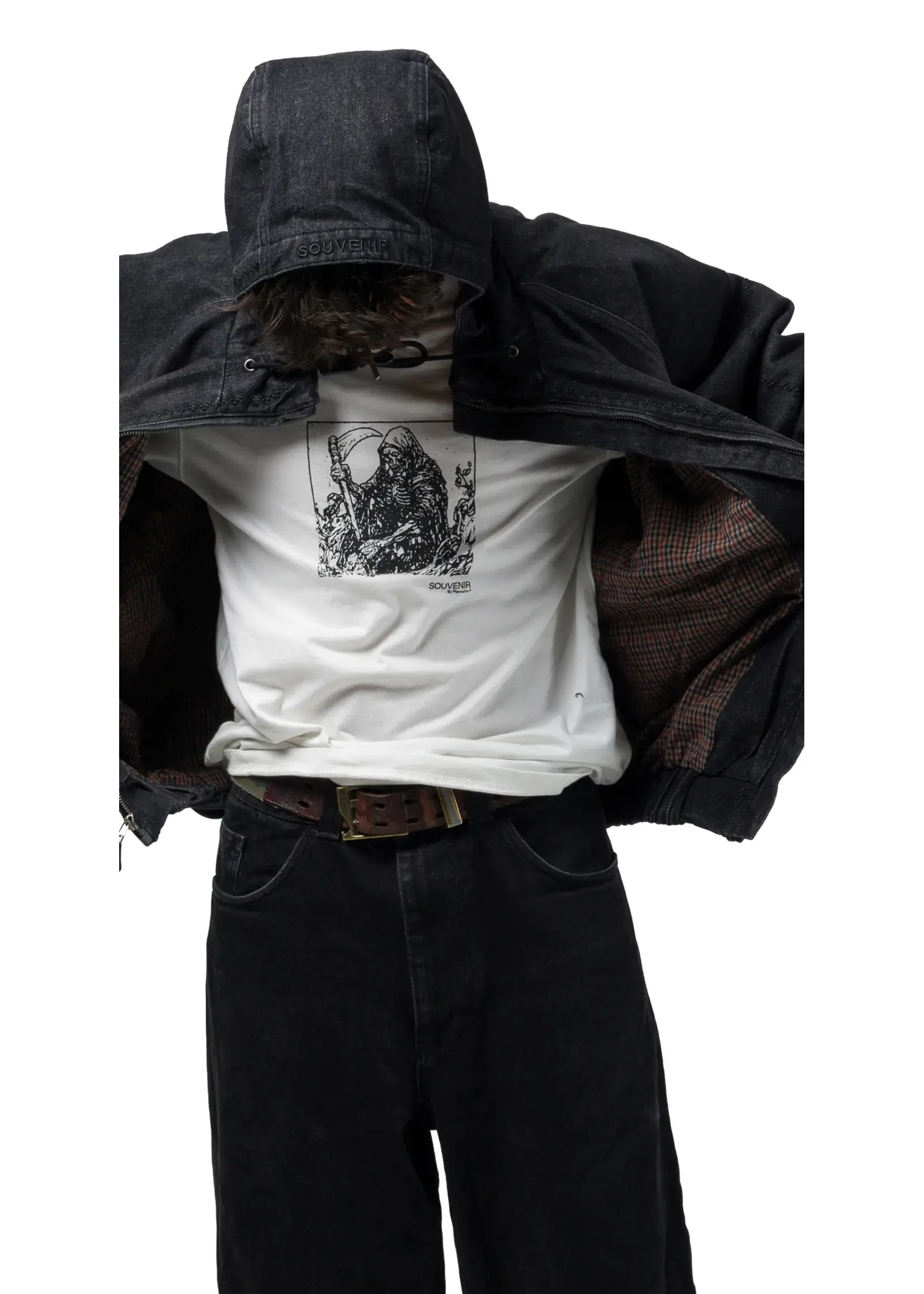 Souvenir DENIM BOMBER