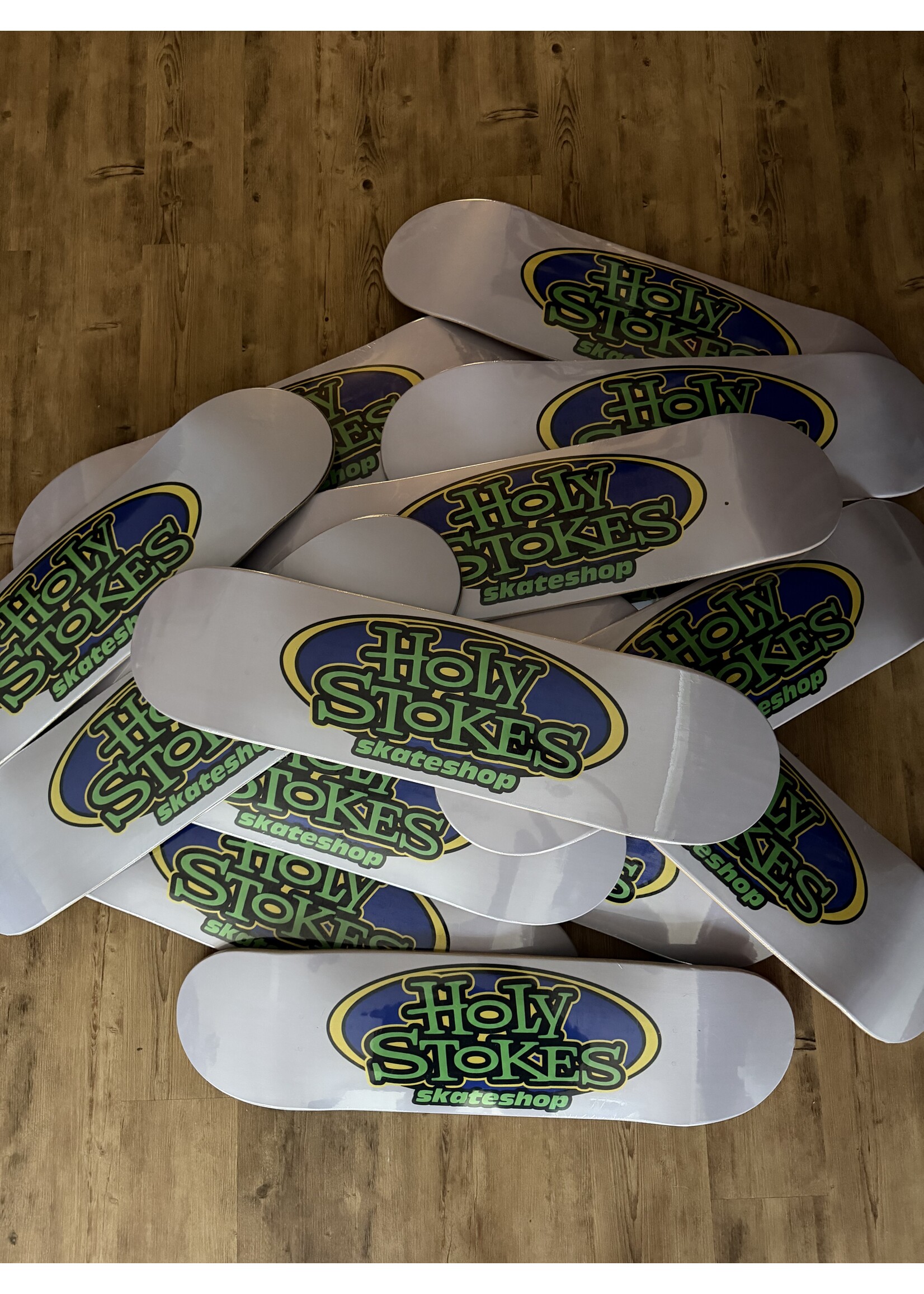 Holy Stokes Y2K  DECK
