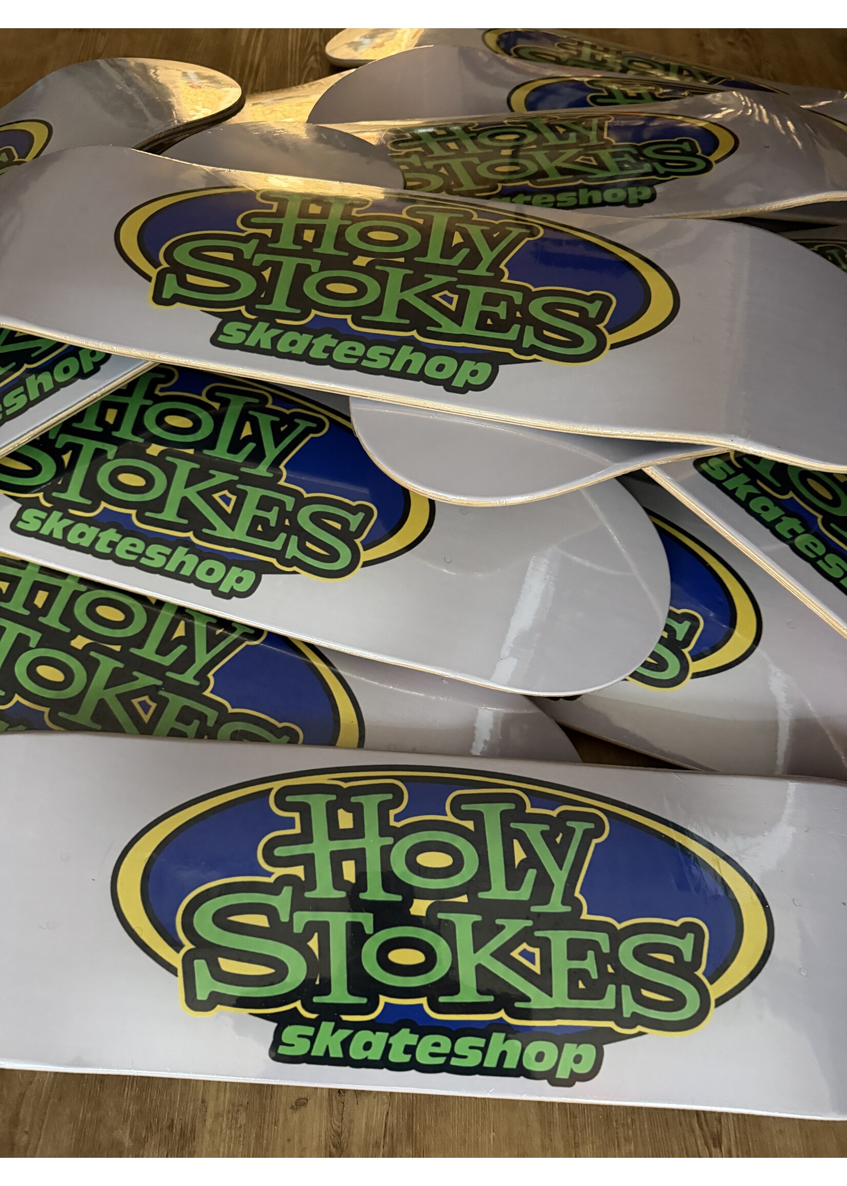 Holy Stokes Y2K  DECK