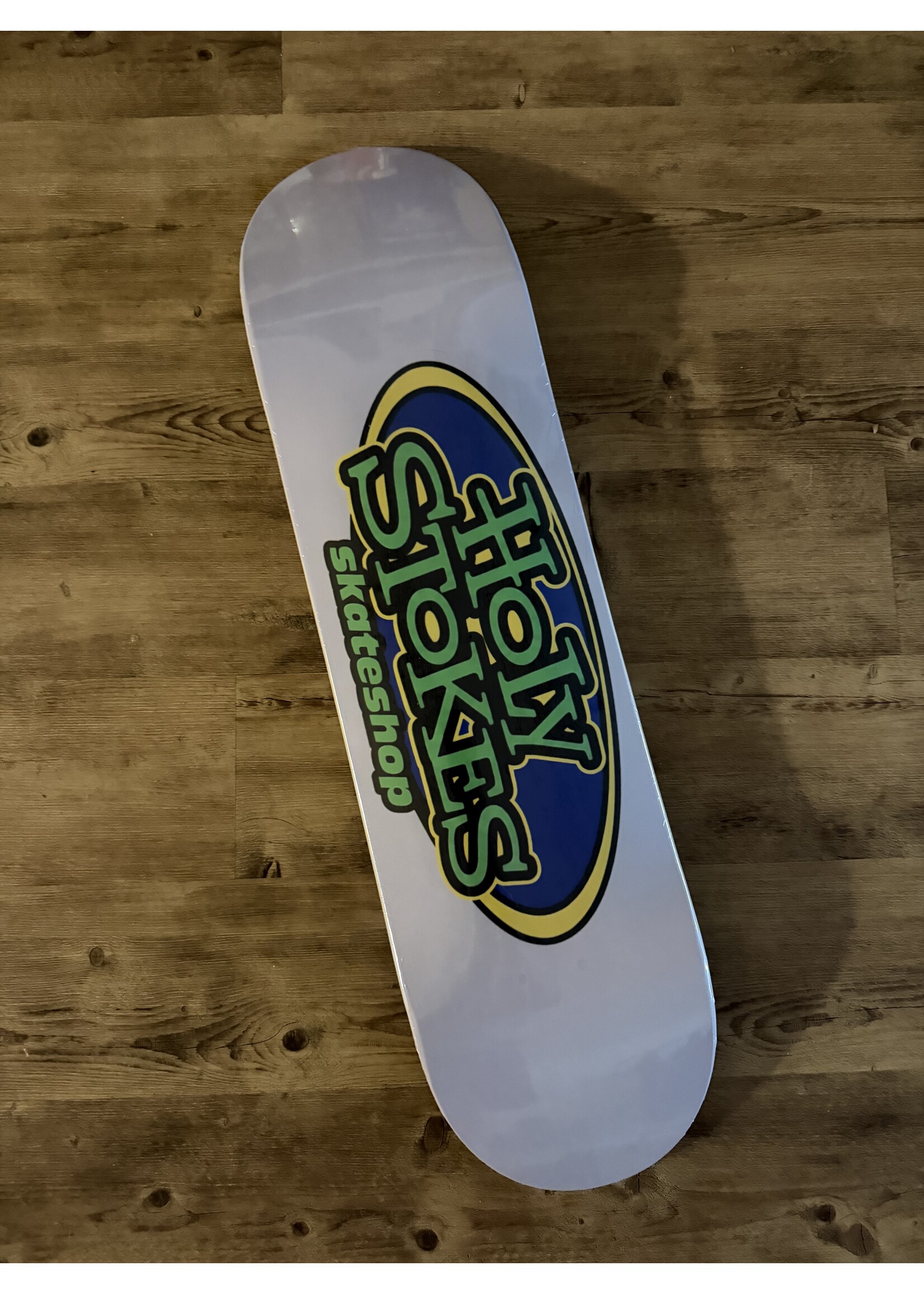 Holy Stokes Y2K  DECK