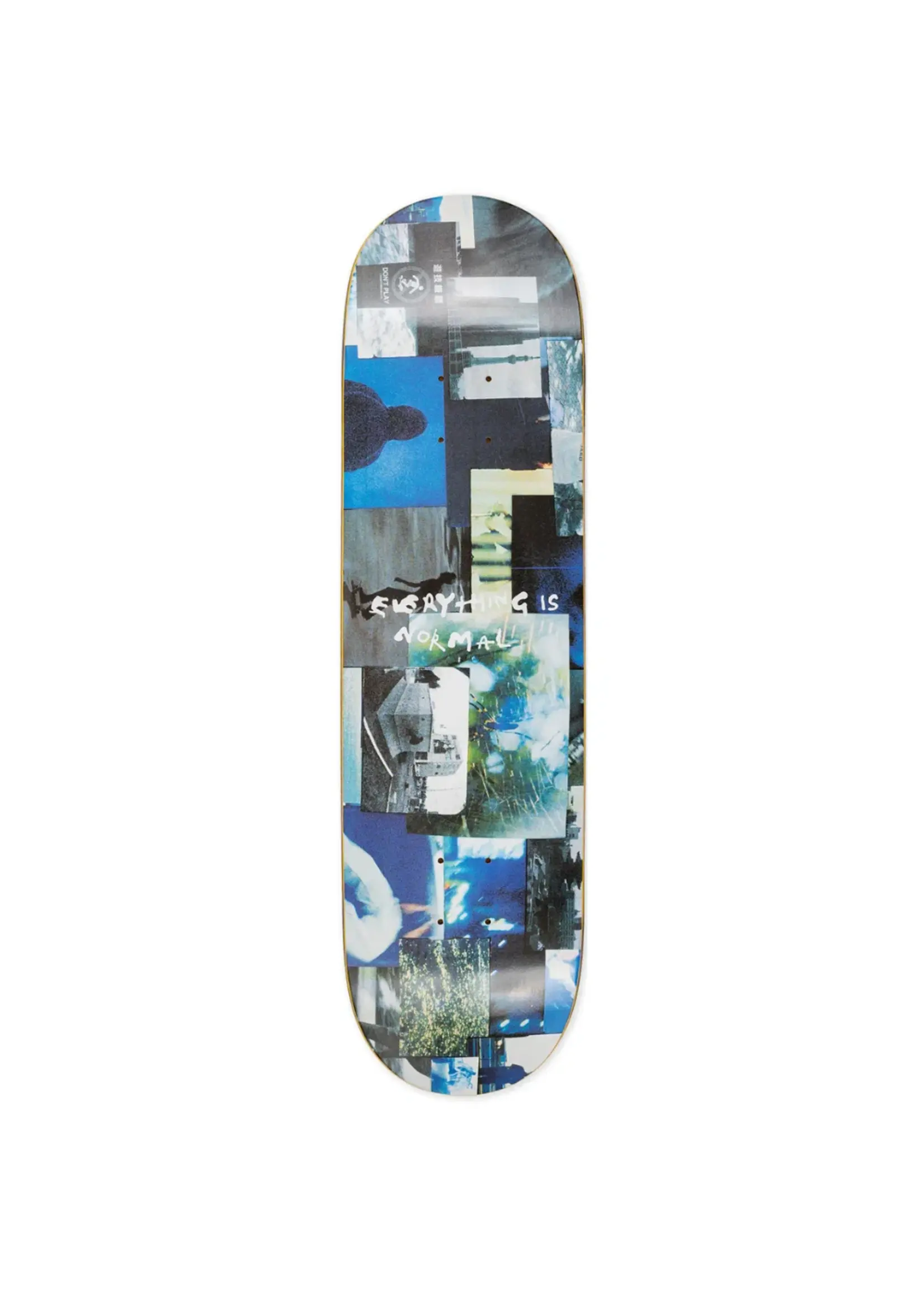 Polar Skate Co. EVERYTHING IS NORMAL 8.625