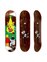 Polar Skate Co. OSKAR | POKER FACE 8.125