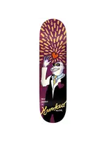krooked skateboards KNOX THIS HEART 8.5
