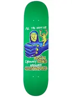 krooked skateboards SPANKY GUEST 8.25