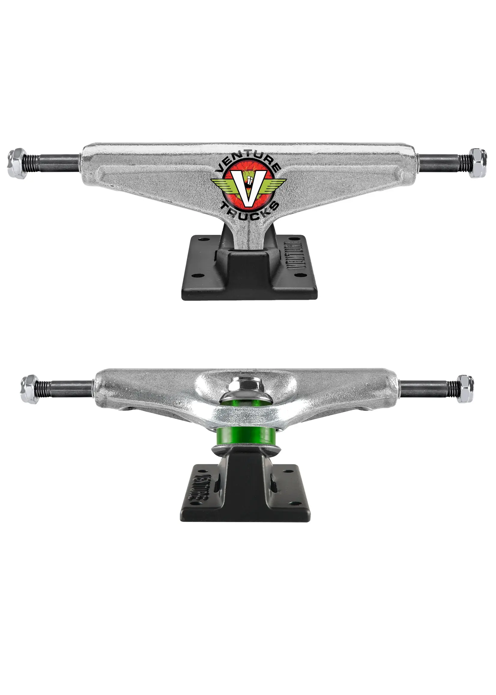 Venture Trucks 5.6 HI TEAM BLOODSHOT
