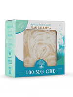 Infused Body Soap 100 mg Nag Champa