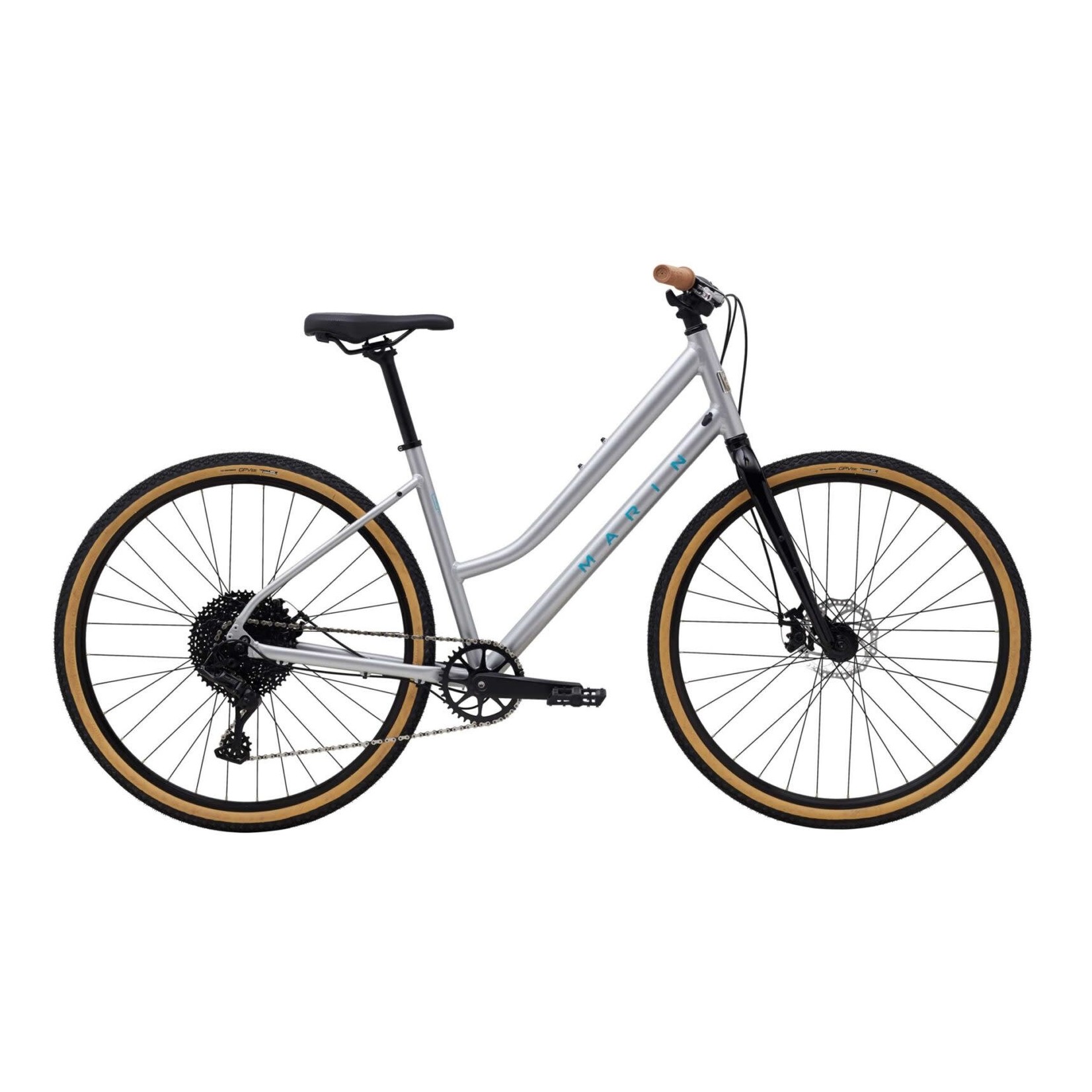 Marin Bikes Marin Kentfield 2 ST