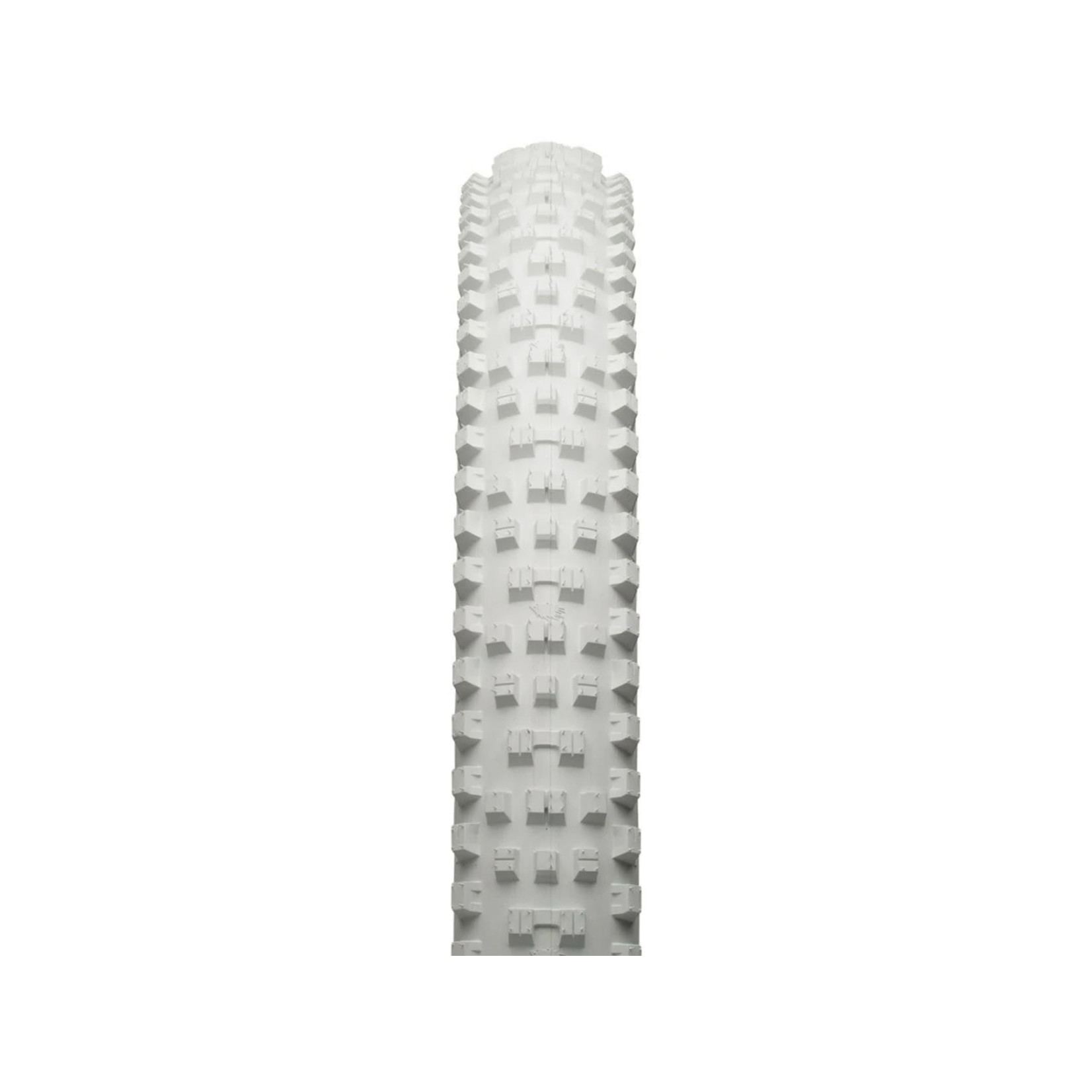 Onza Onza Porcupine Tire, 29" x 2.4" - White/Skinwall