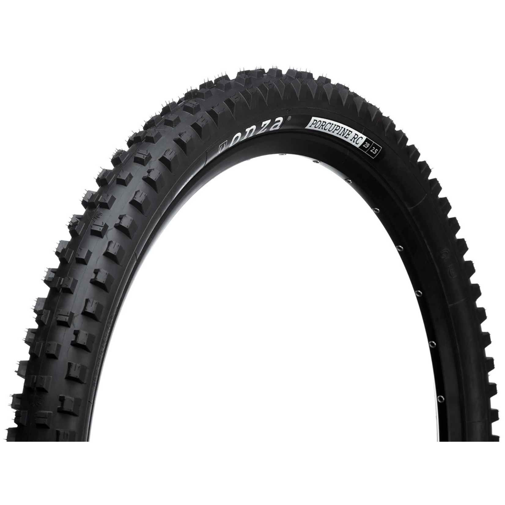 Onza Onza Porcupine RC (120TPI) Tire, 29" x 2.5" - Black