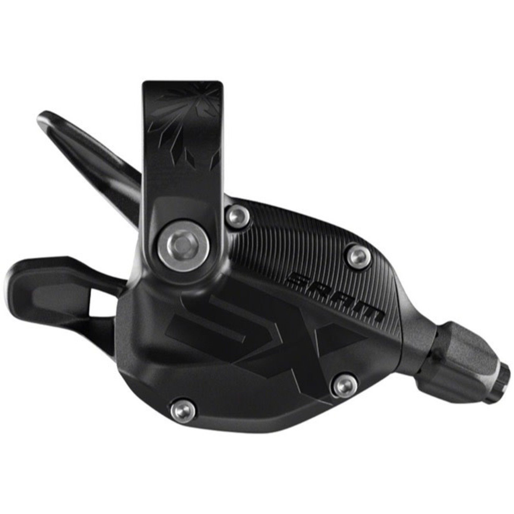 SRAM SX Eagle Rear Trigger Shifter - 12-Speed, with Discrete Clamp