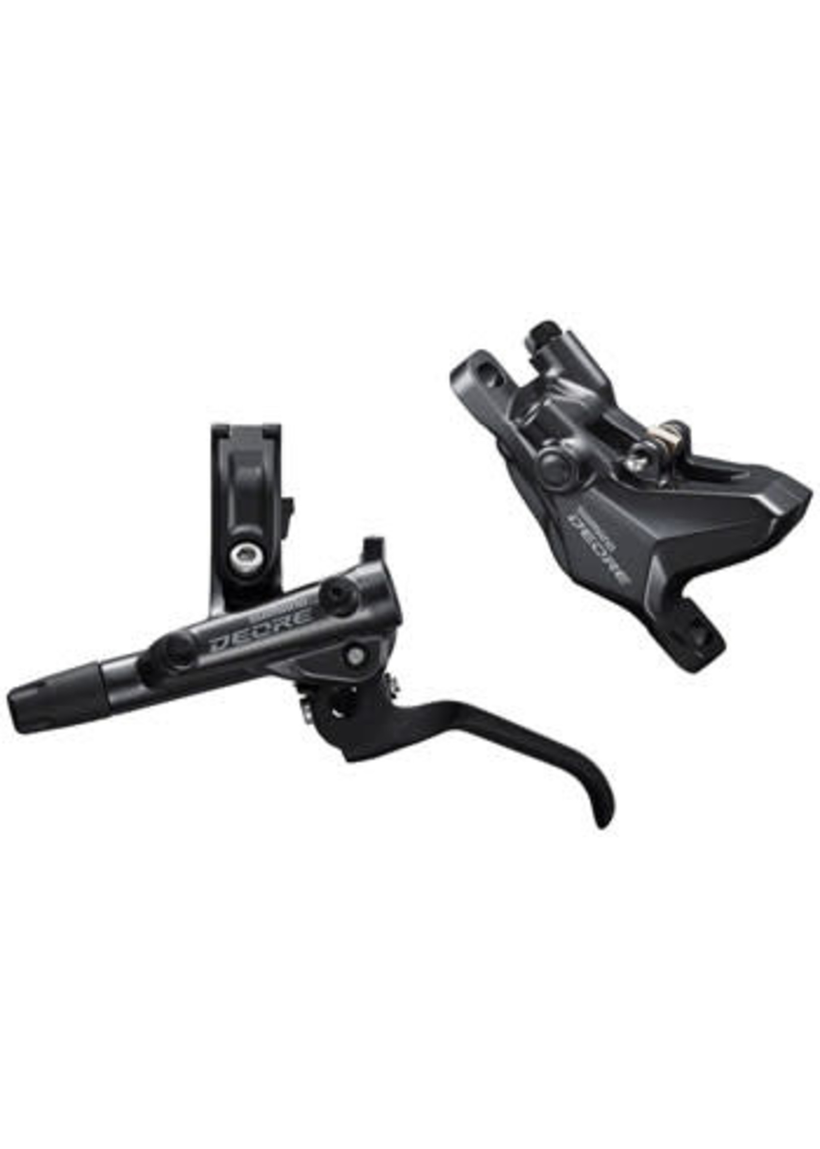 Shimano Deore BL-M6100/BR-M6100 Disc Brake and Lever