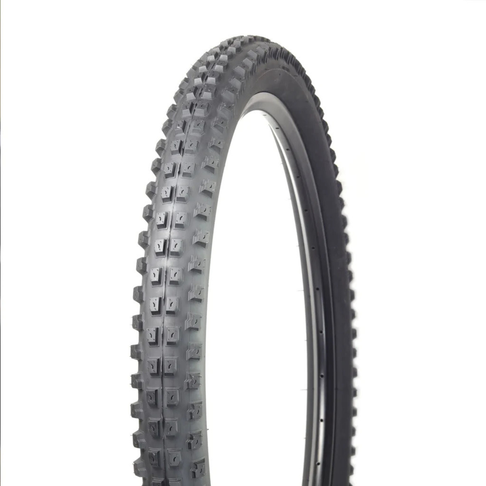 Delium Tires Delium Versatile Tire 29 x 2.50 Black Skinwall 62tpi Flexible Reinforced