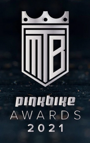 Pink Bike Mountain Bike Value Product of the Year Winner